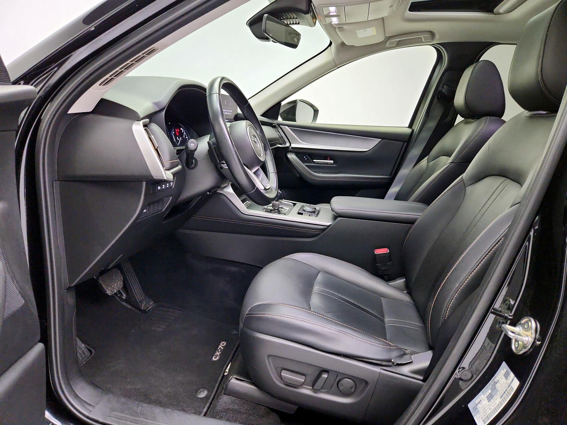 Thumbnail: 2025 Mazda CX-70 - 11