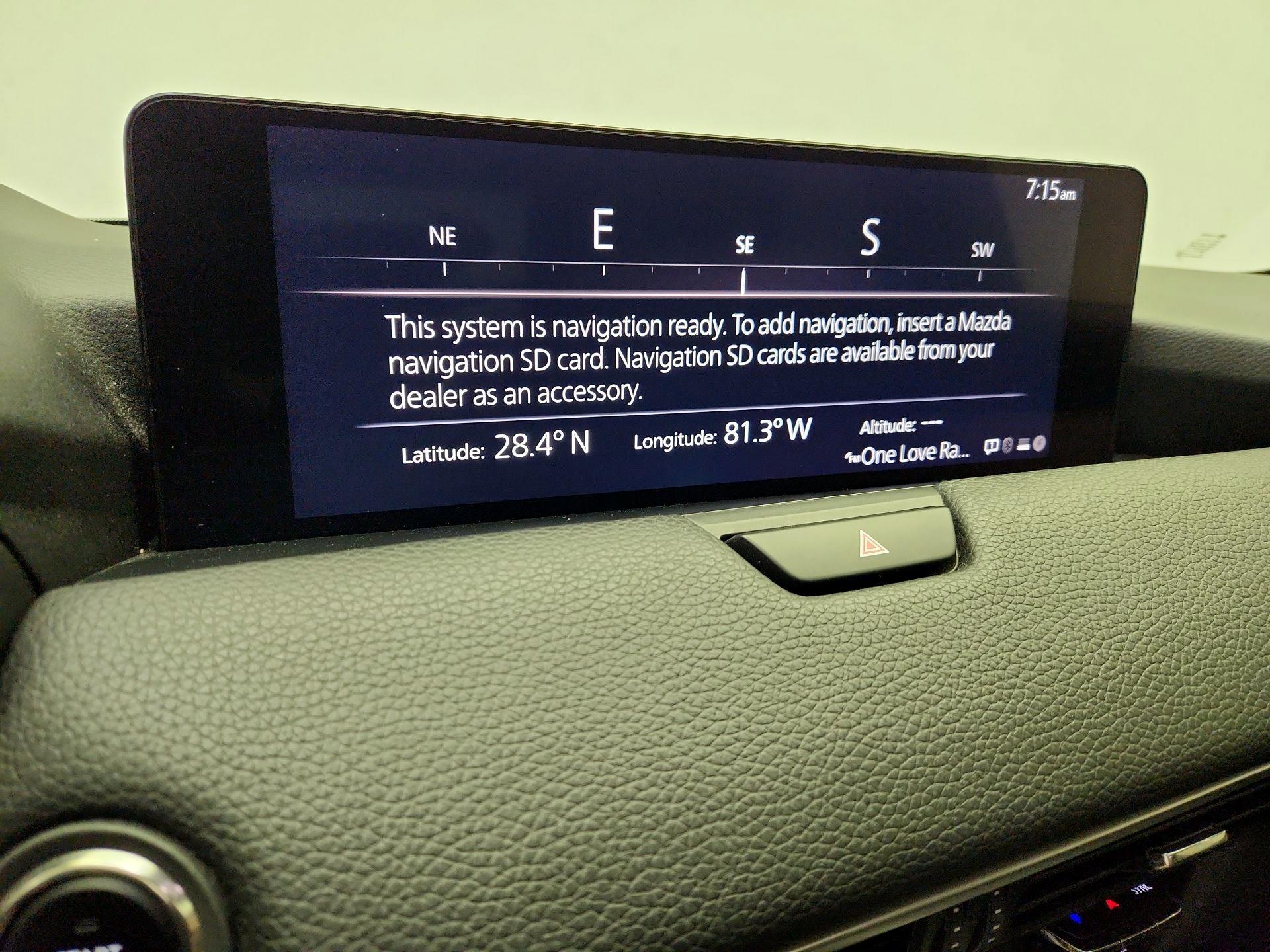 Thumbnail: 2025 Mazda CX-70 - 14