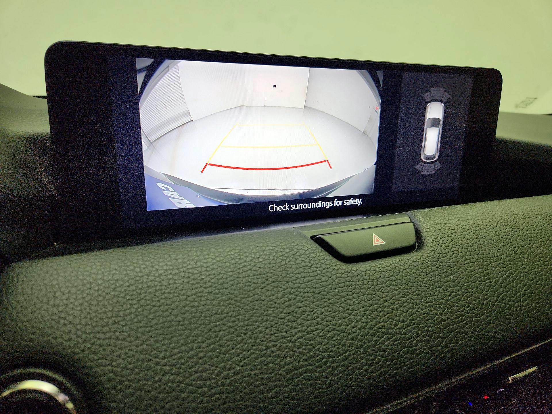 Thumbnail: 2025 Mazda CX-70 - 15