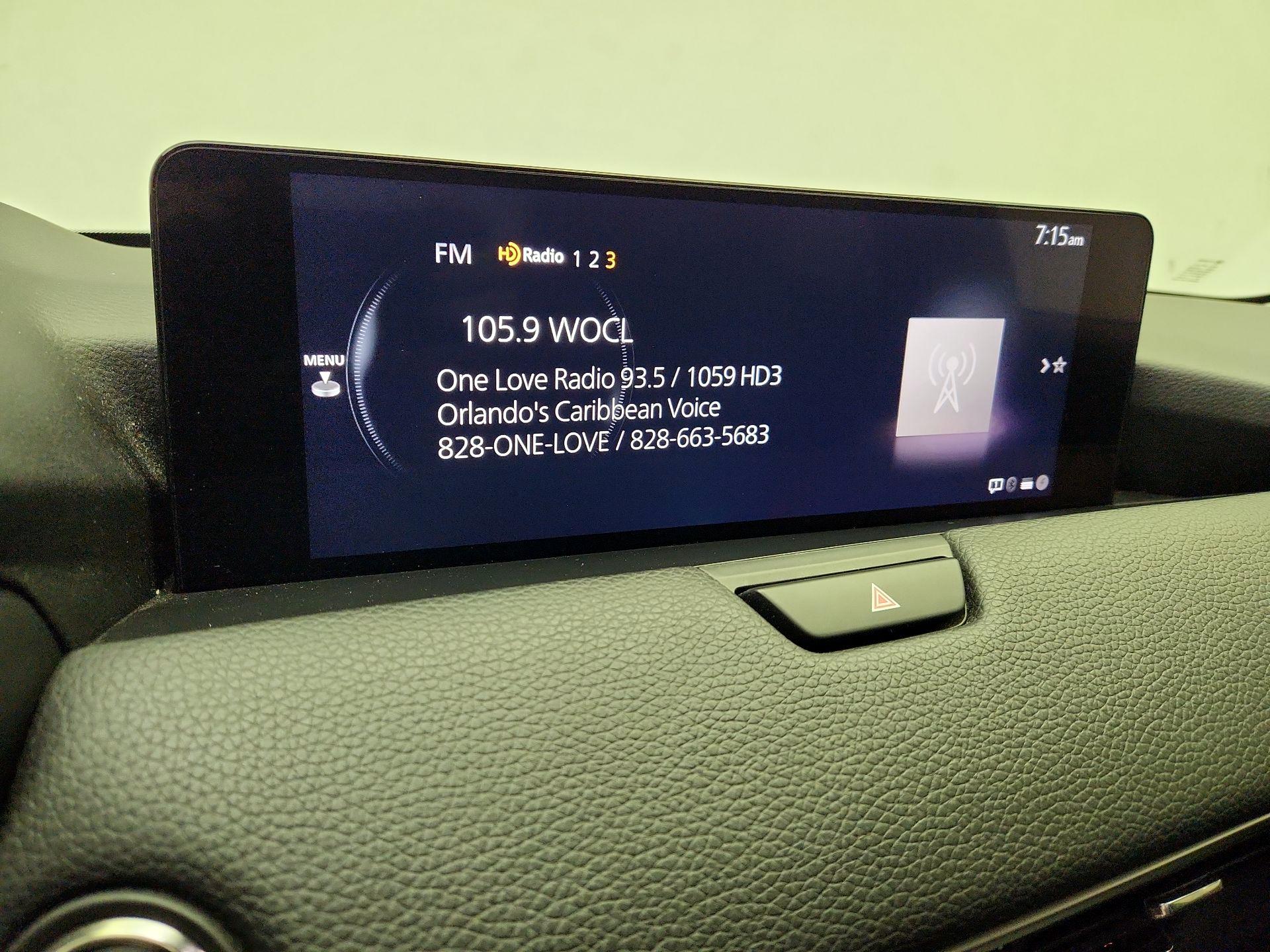 Thumbnail: 2025 Mazda CX-70 - 16