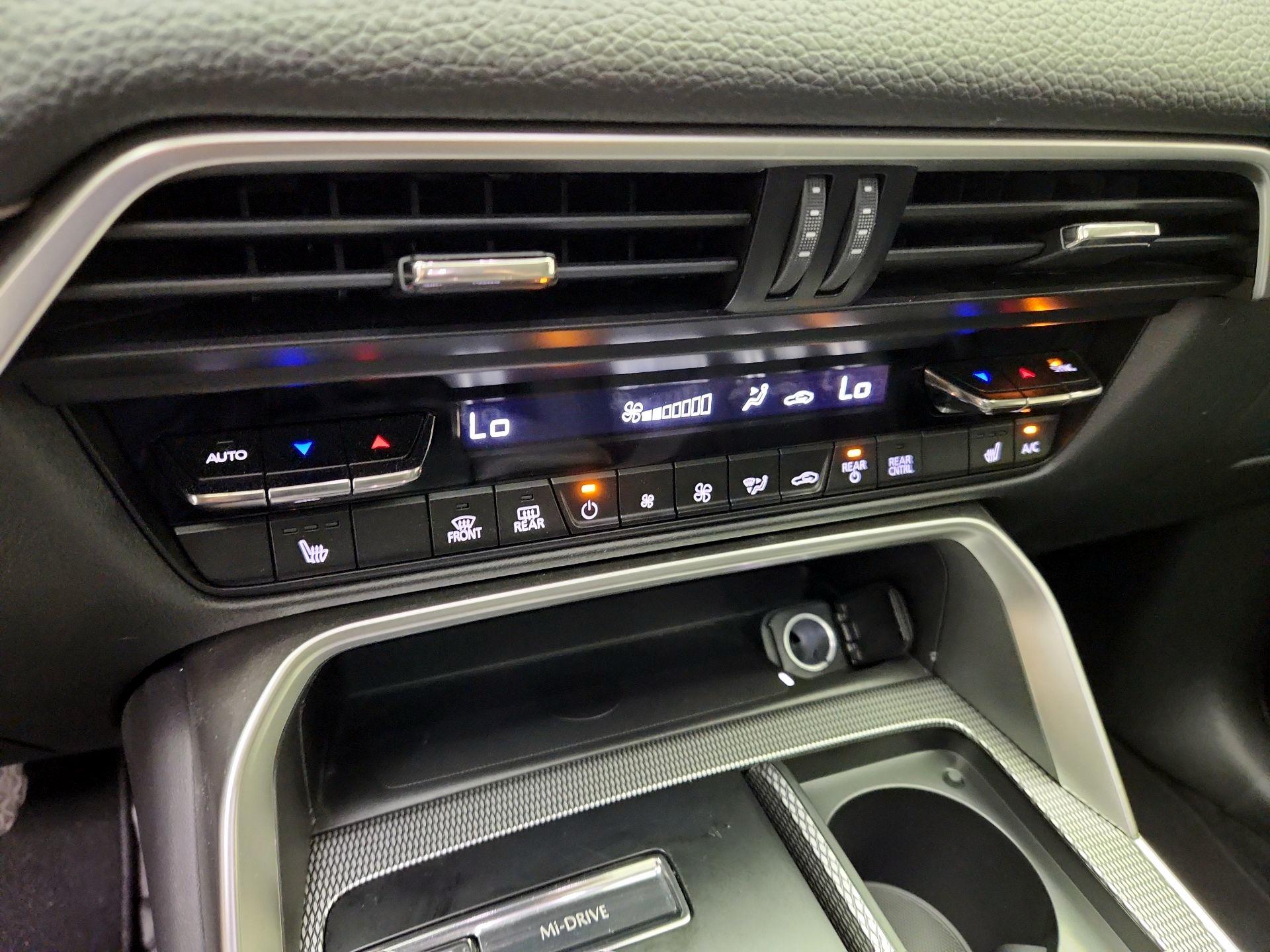 Thumbnail: 2025 Mazda CX-70 - 17