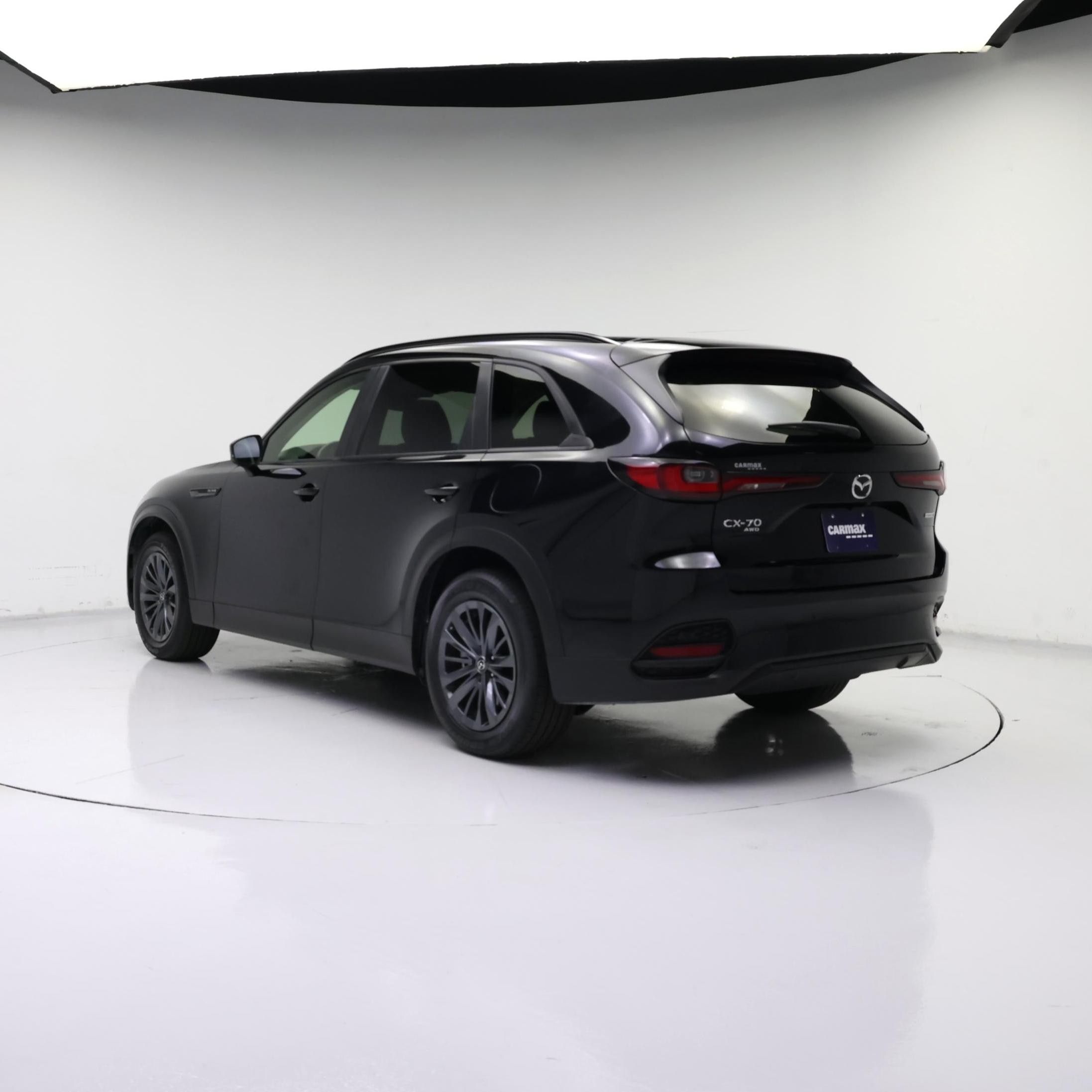 Thumbnail: 2025 Mazda CX-70 - 2