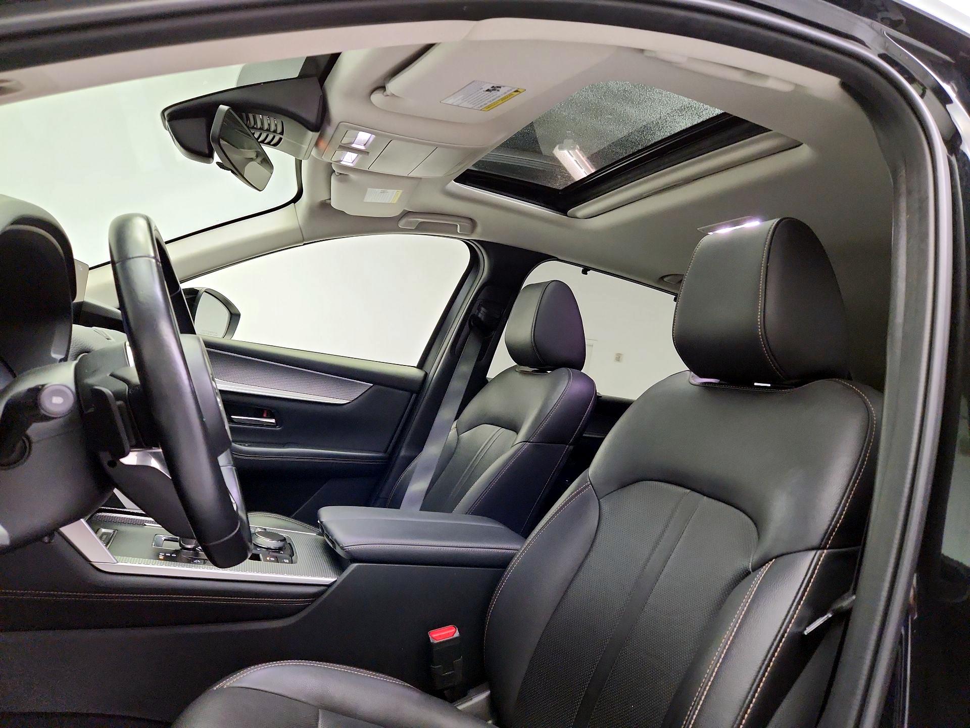 Thumbnail: 2025 Mazda CX-70 - 20