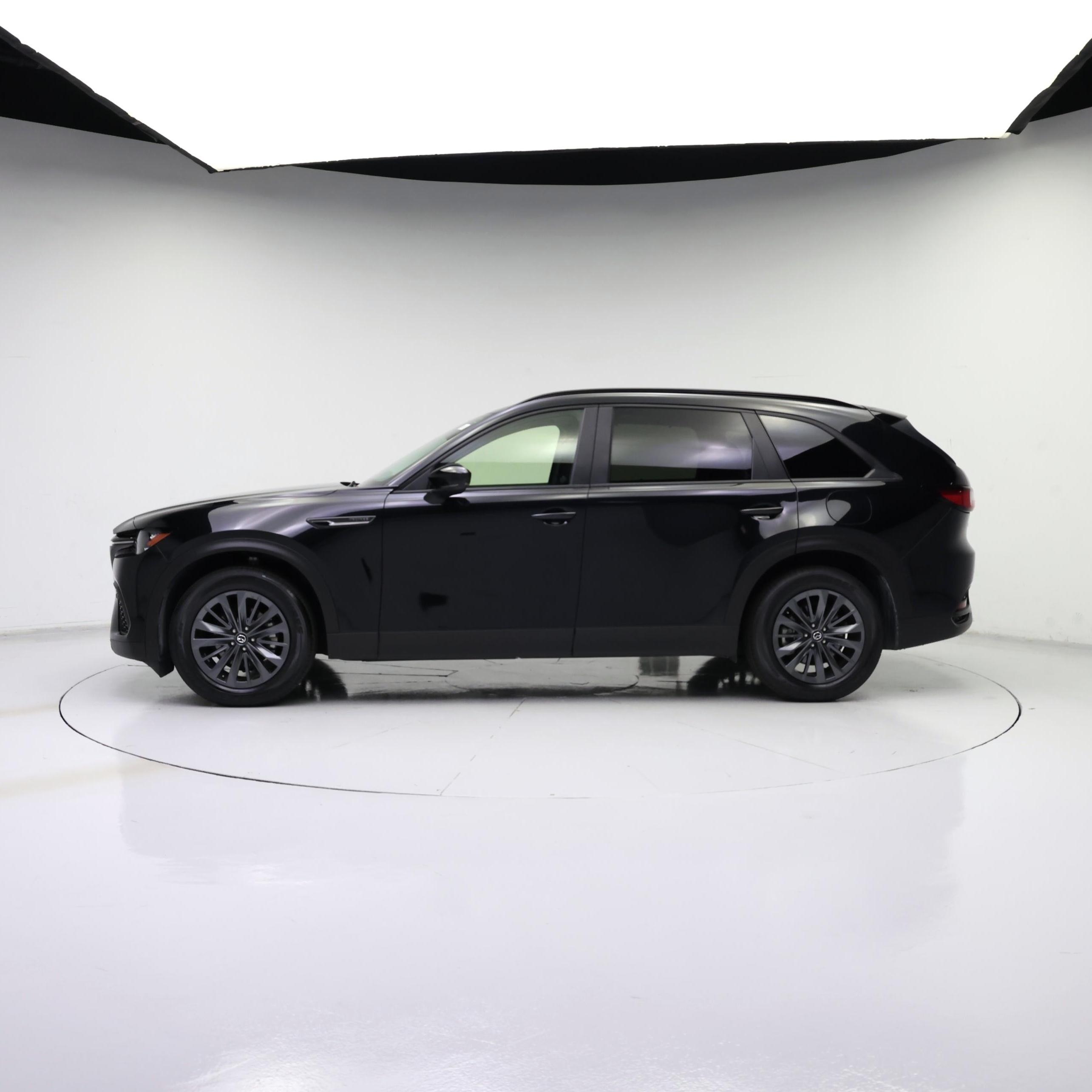 Thumbnail: 2025 Mazda CX-70 - 3