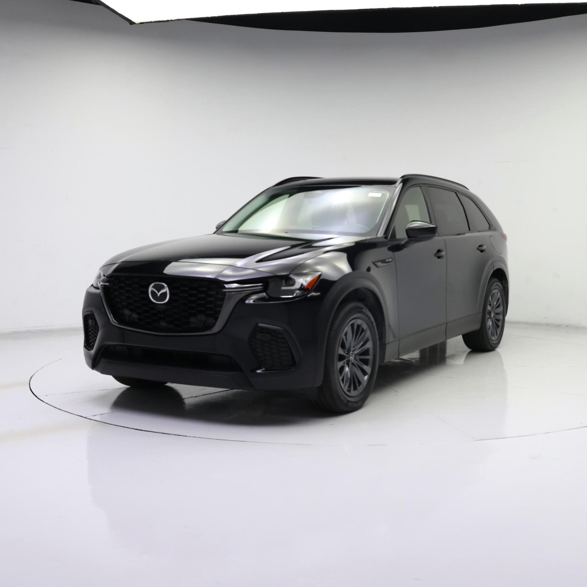 Thumbnail: 2025 Mazda CX-70 - 4