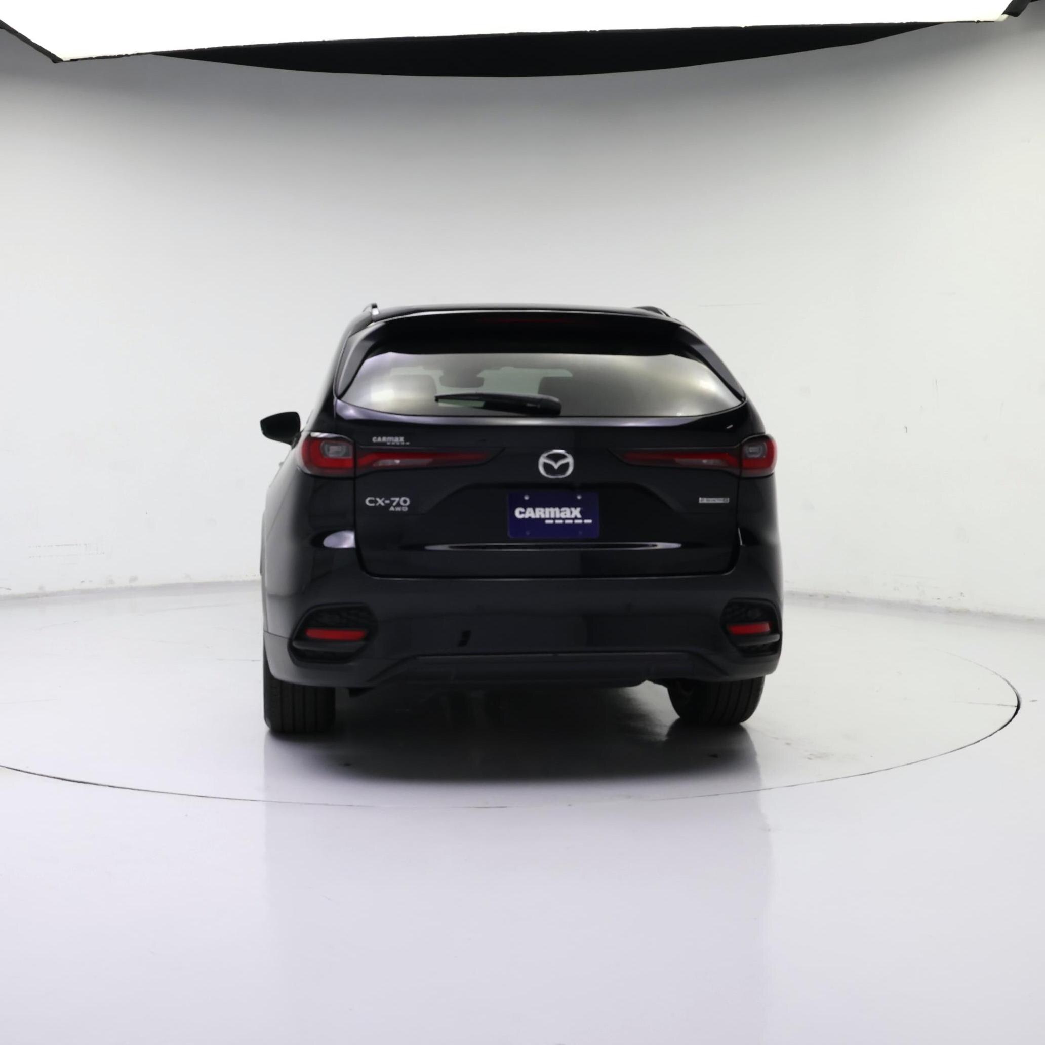 Thumbnail: 2025 Mazda CX-70 - 6