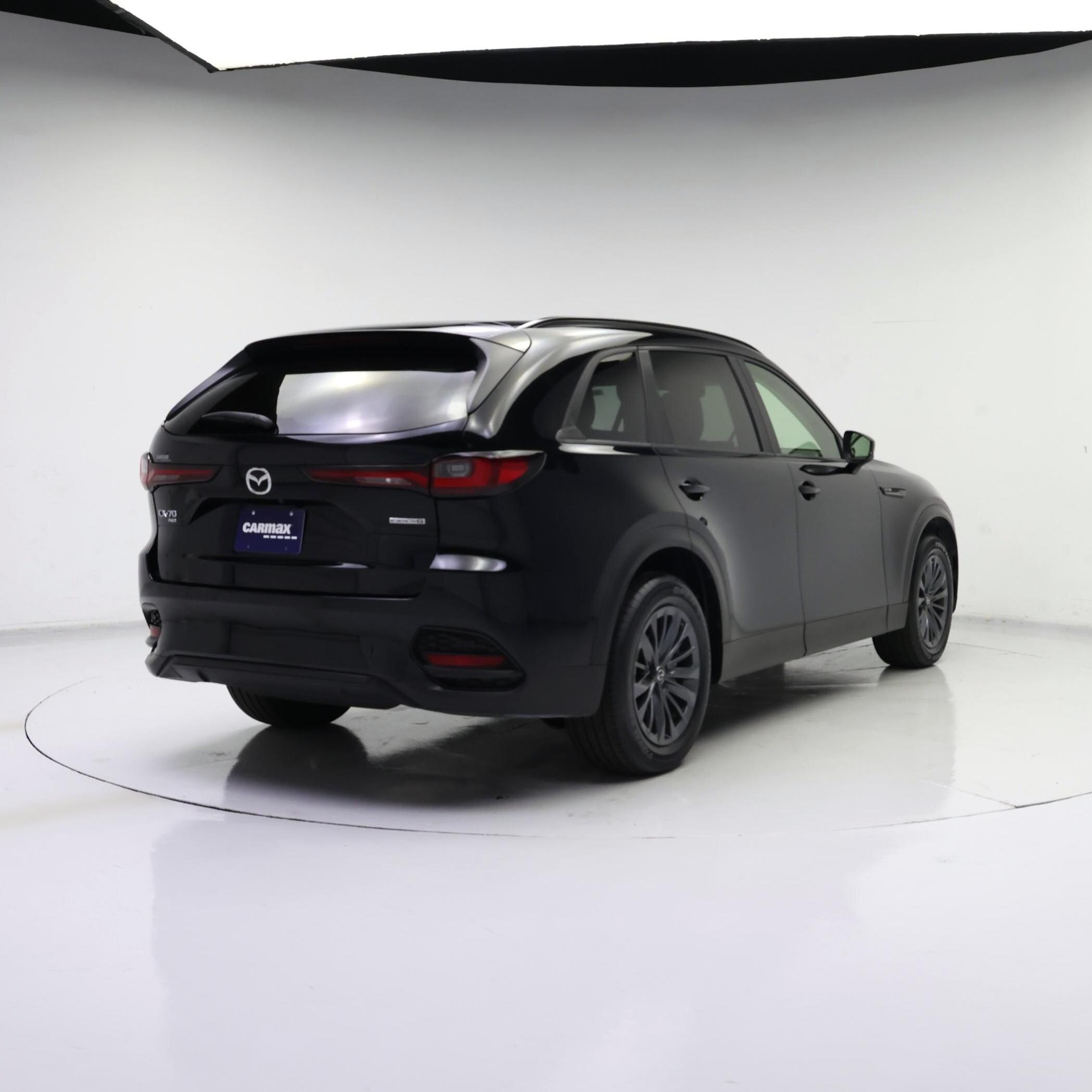 Thumbnail: 2025 Mazda CX-70 - 8