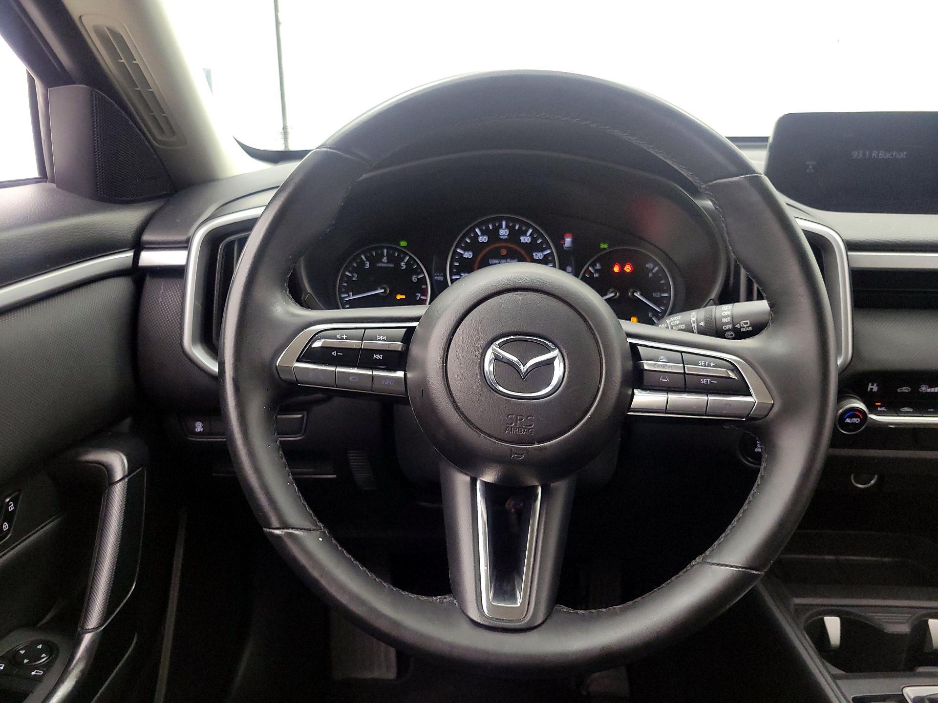 Thumbnail: 2025 Mazda CX-50 - 10