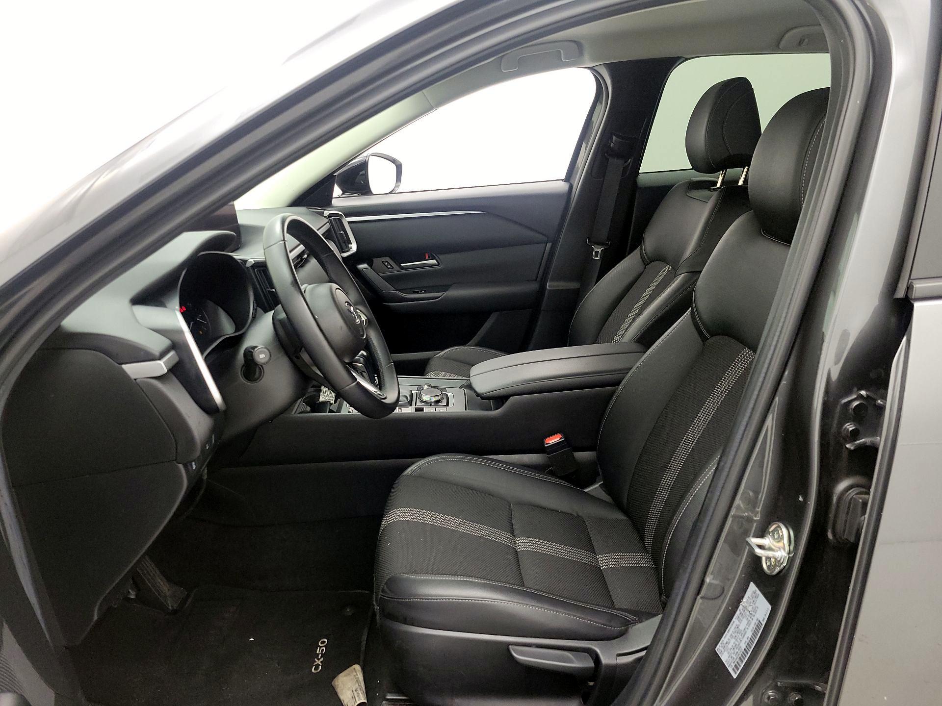 Thumbnail: 2025 Mazda CX-50 - 11