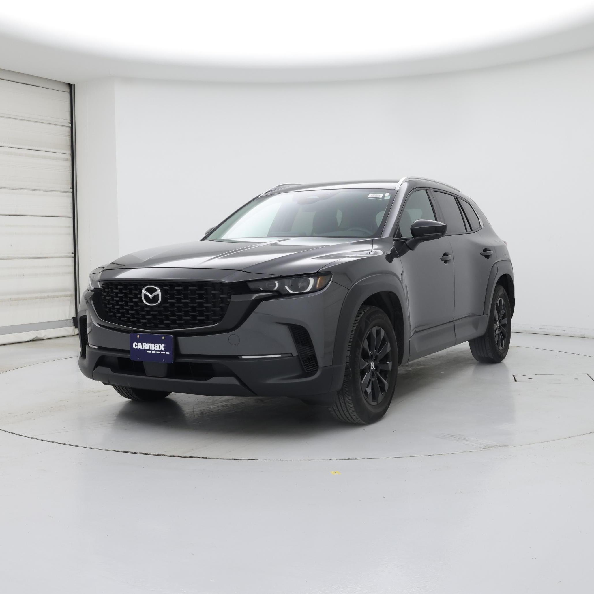 Thumbnail: 2025 Mazda CX-50 - 4