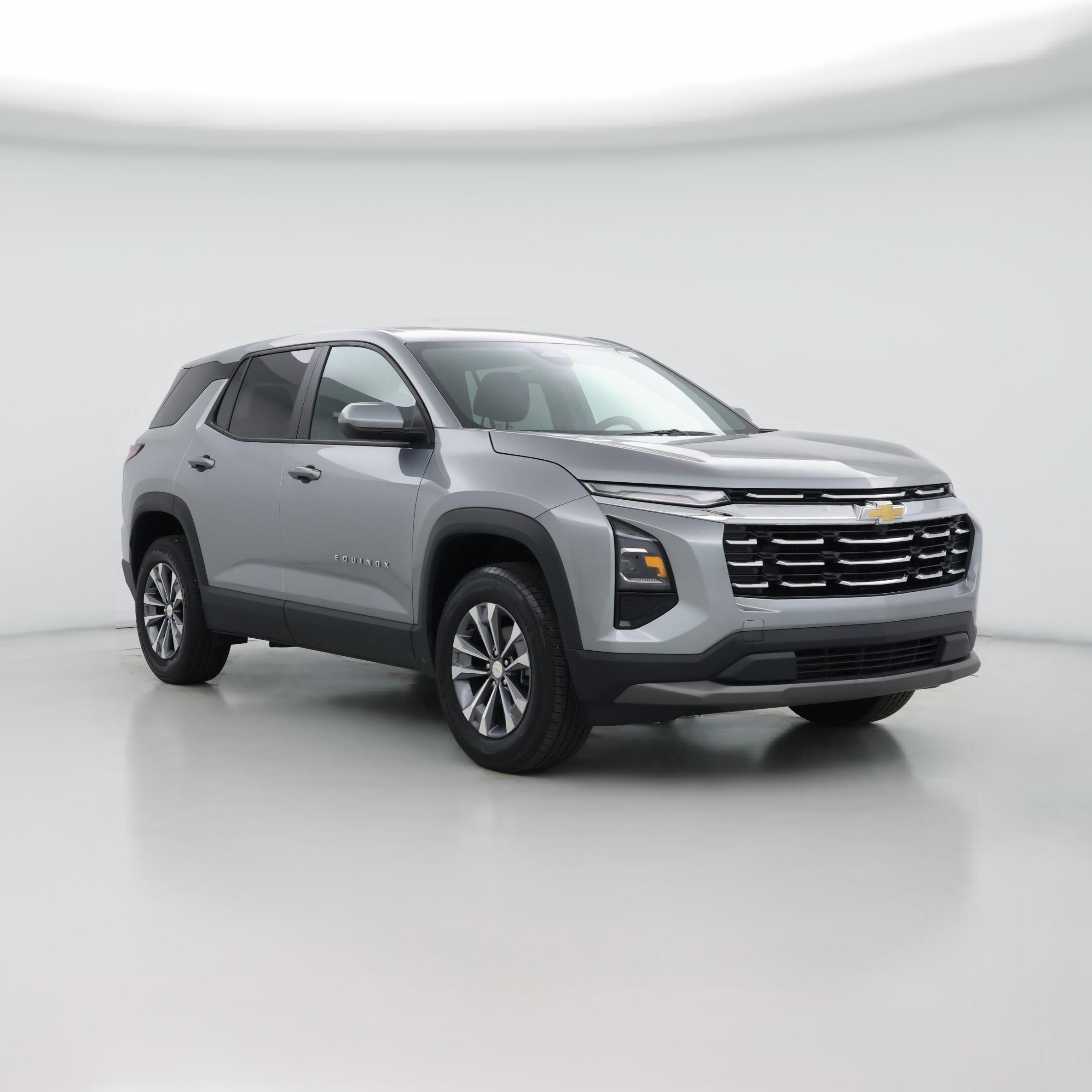 Thumbnail: 2025 Chevrolet Equinox - 1
