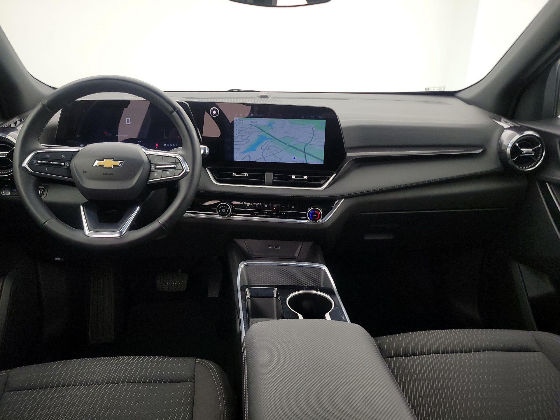 Thumbnail: 2025 Chevrolet Equinox - 9