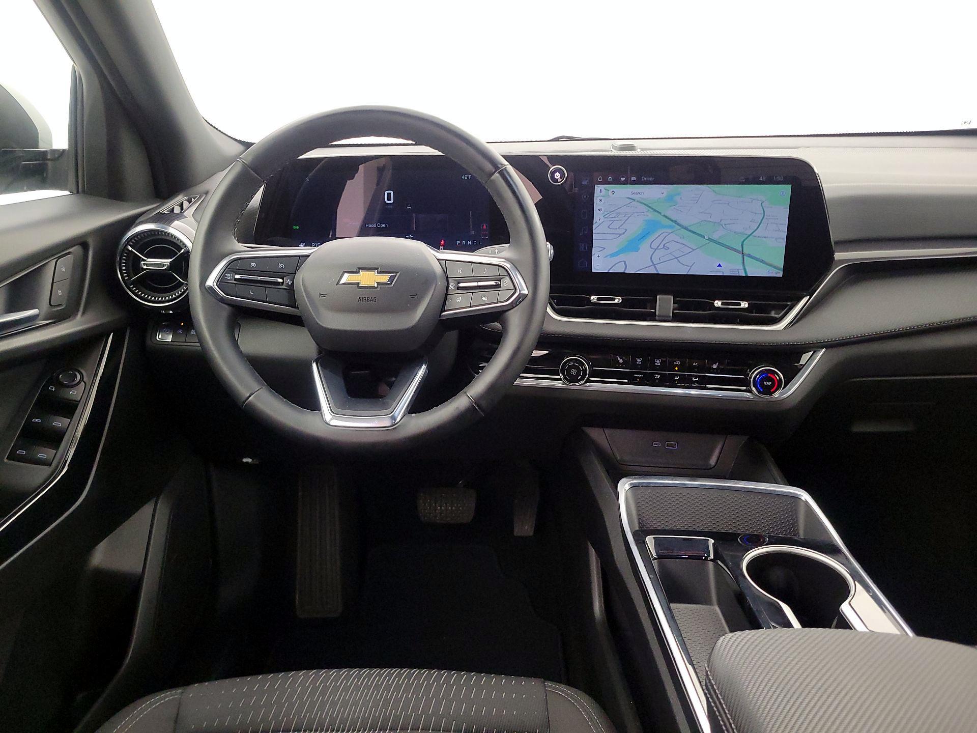 Thumbnail: 2025 Chevrolet Equinox - 10