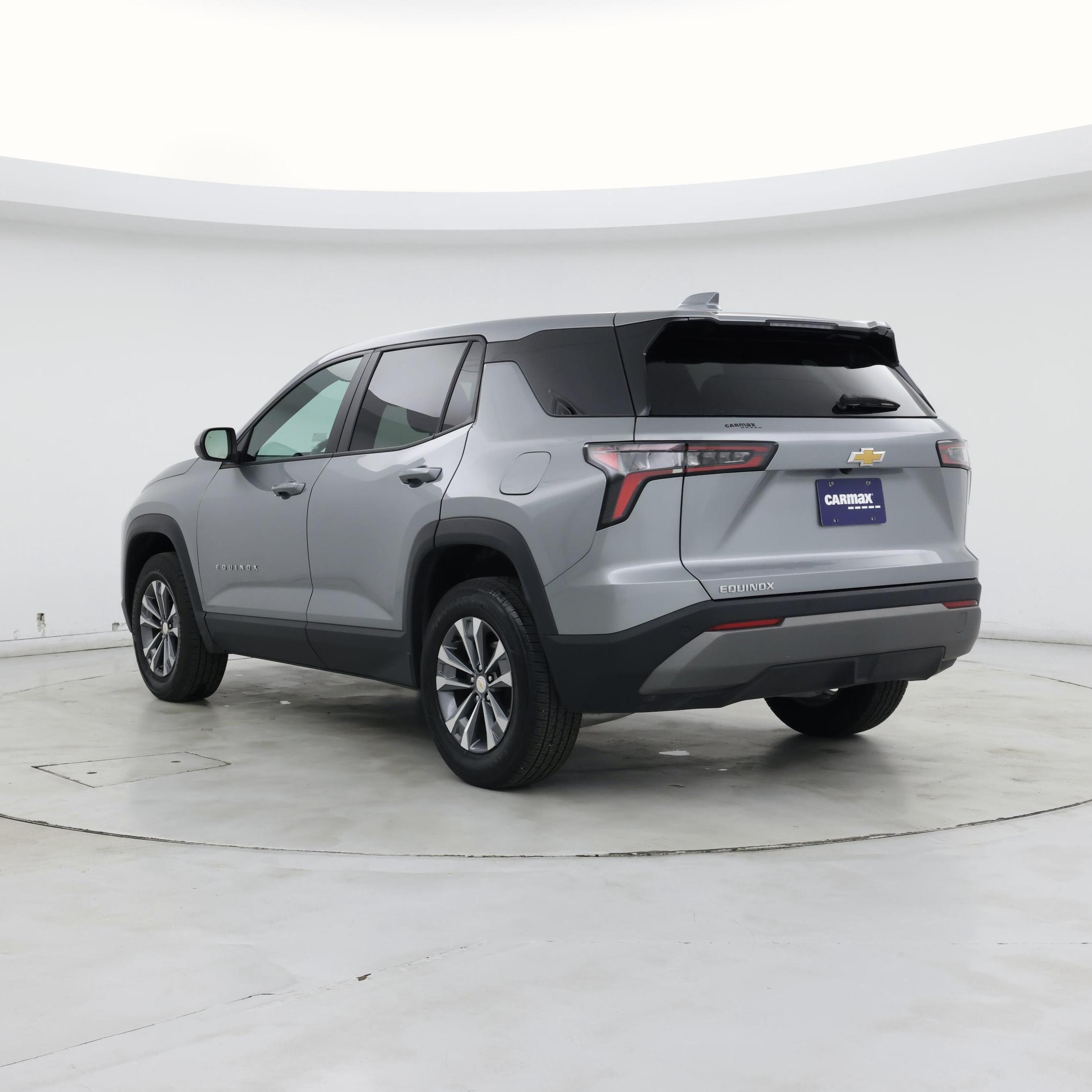 Thumbnail: 2025 Chevrolet Equinox - 2