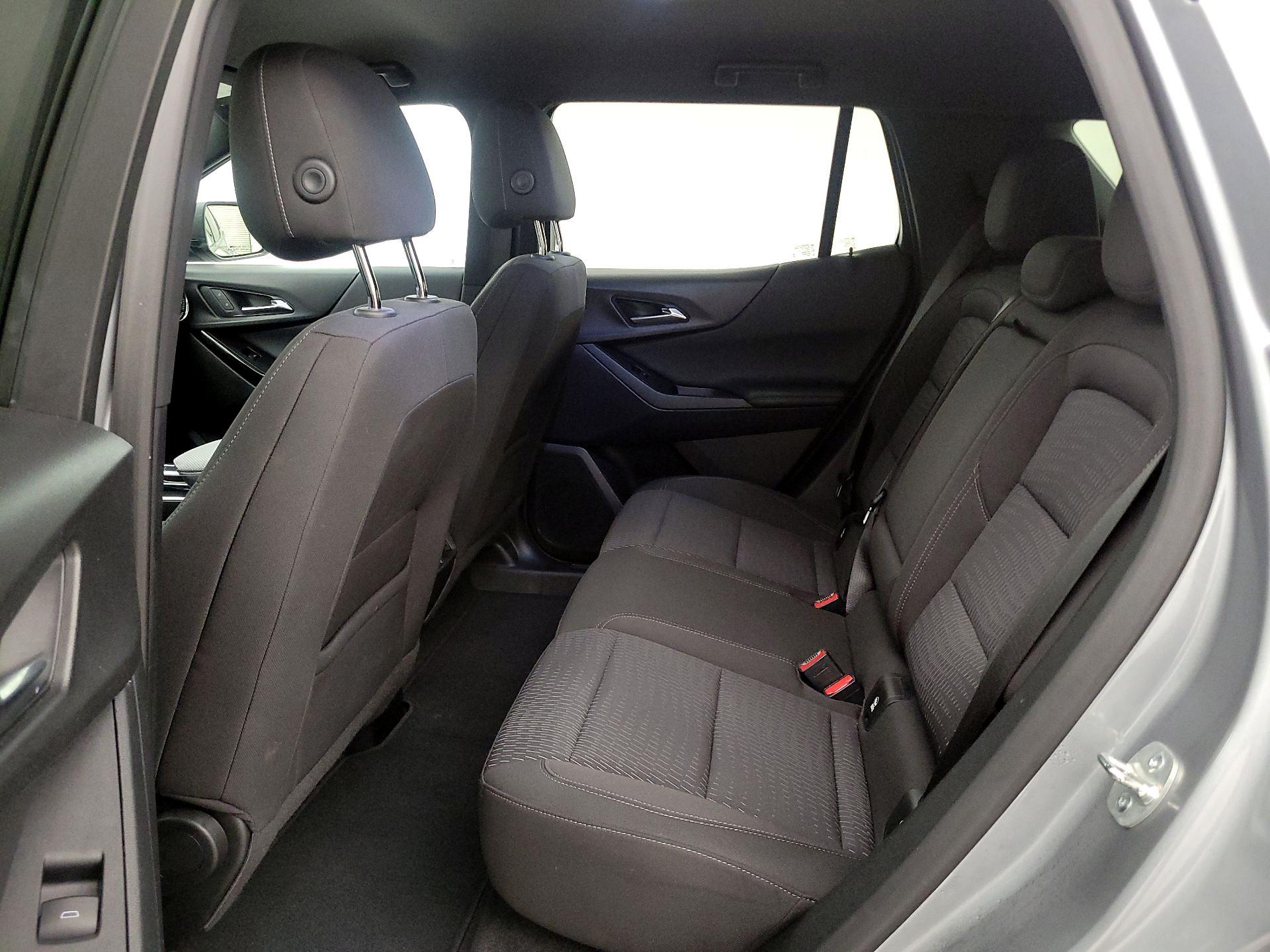 Thumbnail: 2025 Chevrolet Equinox - 20