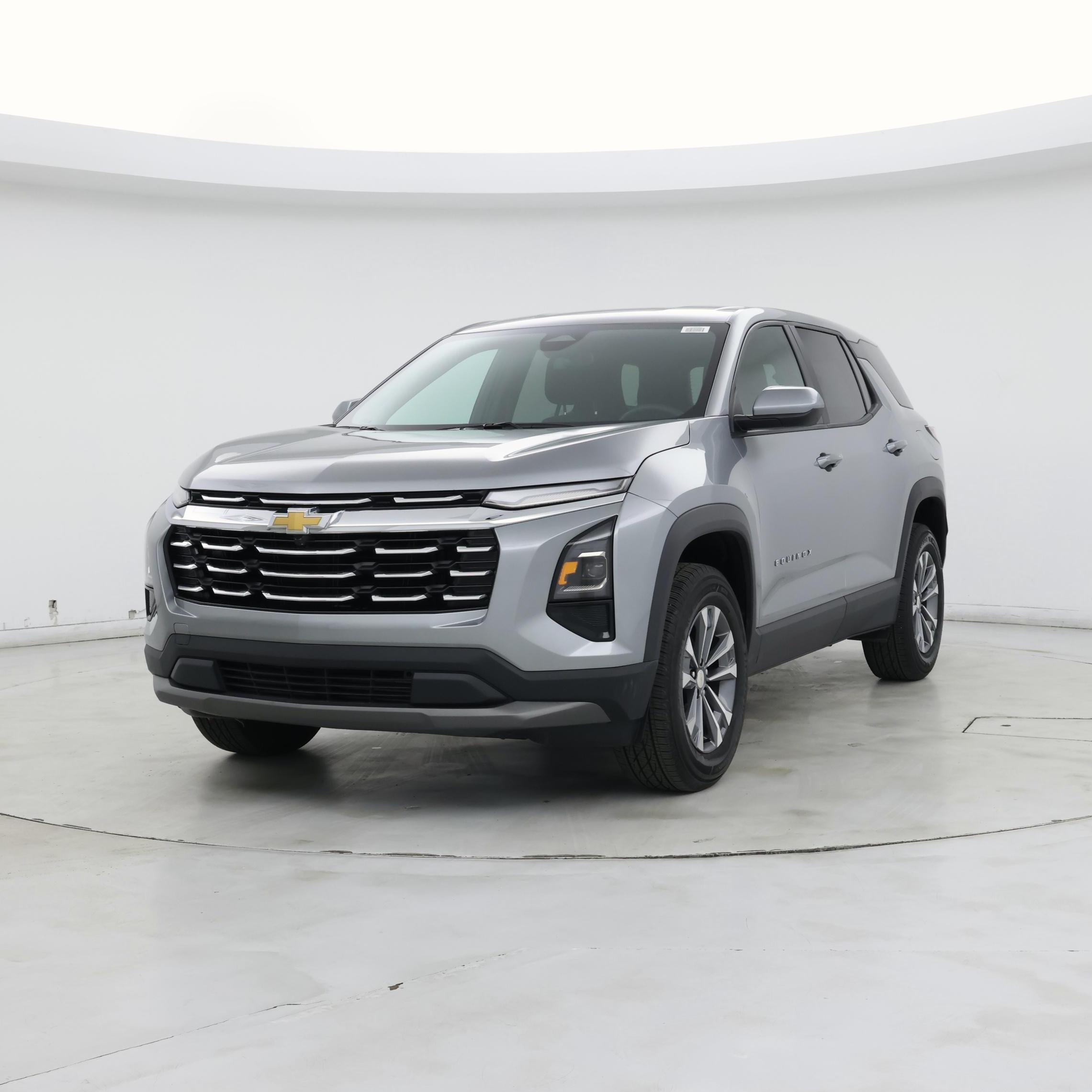 Thumbnail: 2025 Chevrolet Equinox - 4