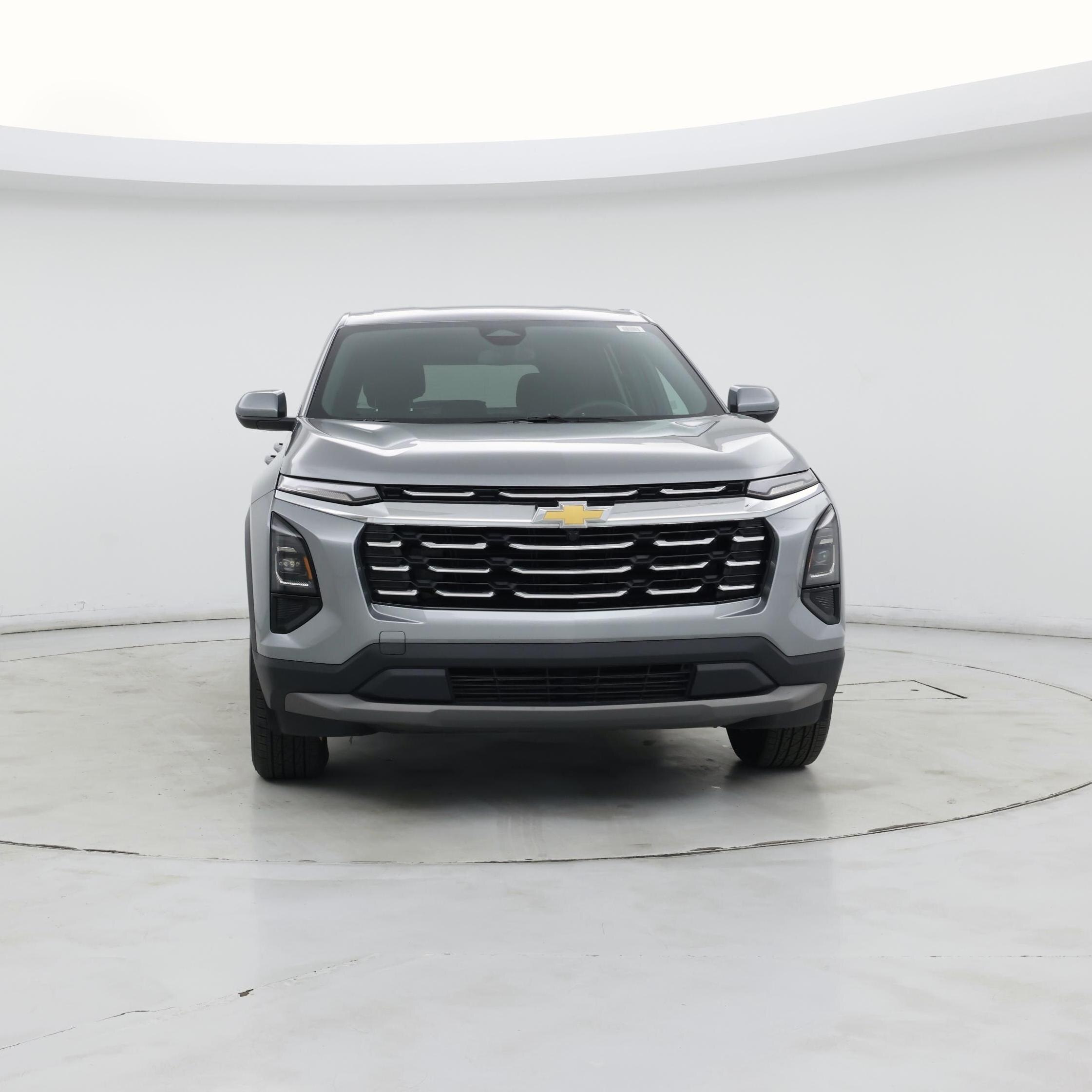 Thumbnail: 2025 Chevrolet Equinox - 5