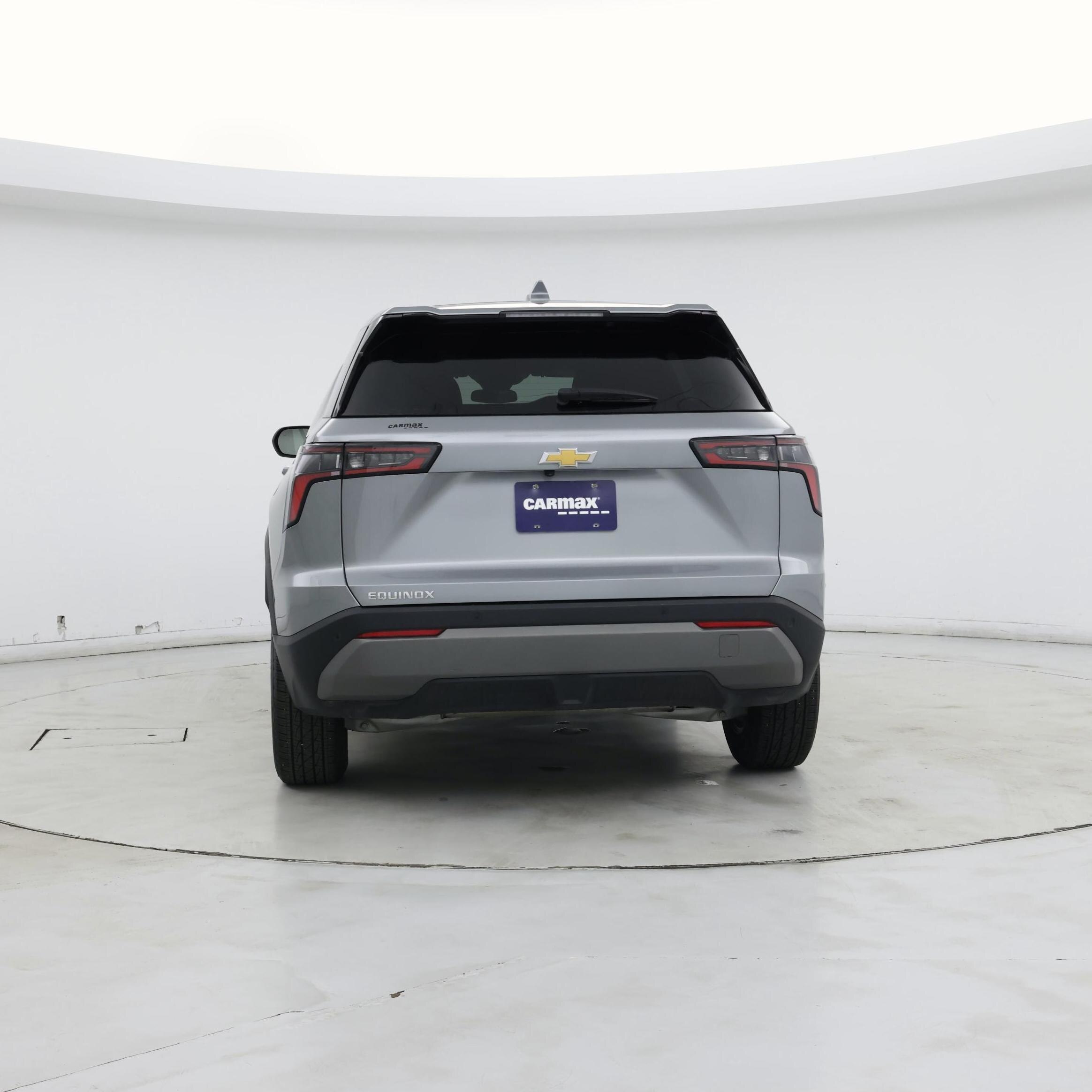 Thumbnail: 2025 Chevrolet Equinox - 6