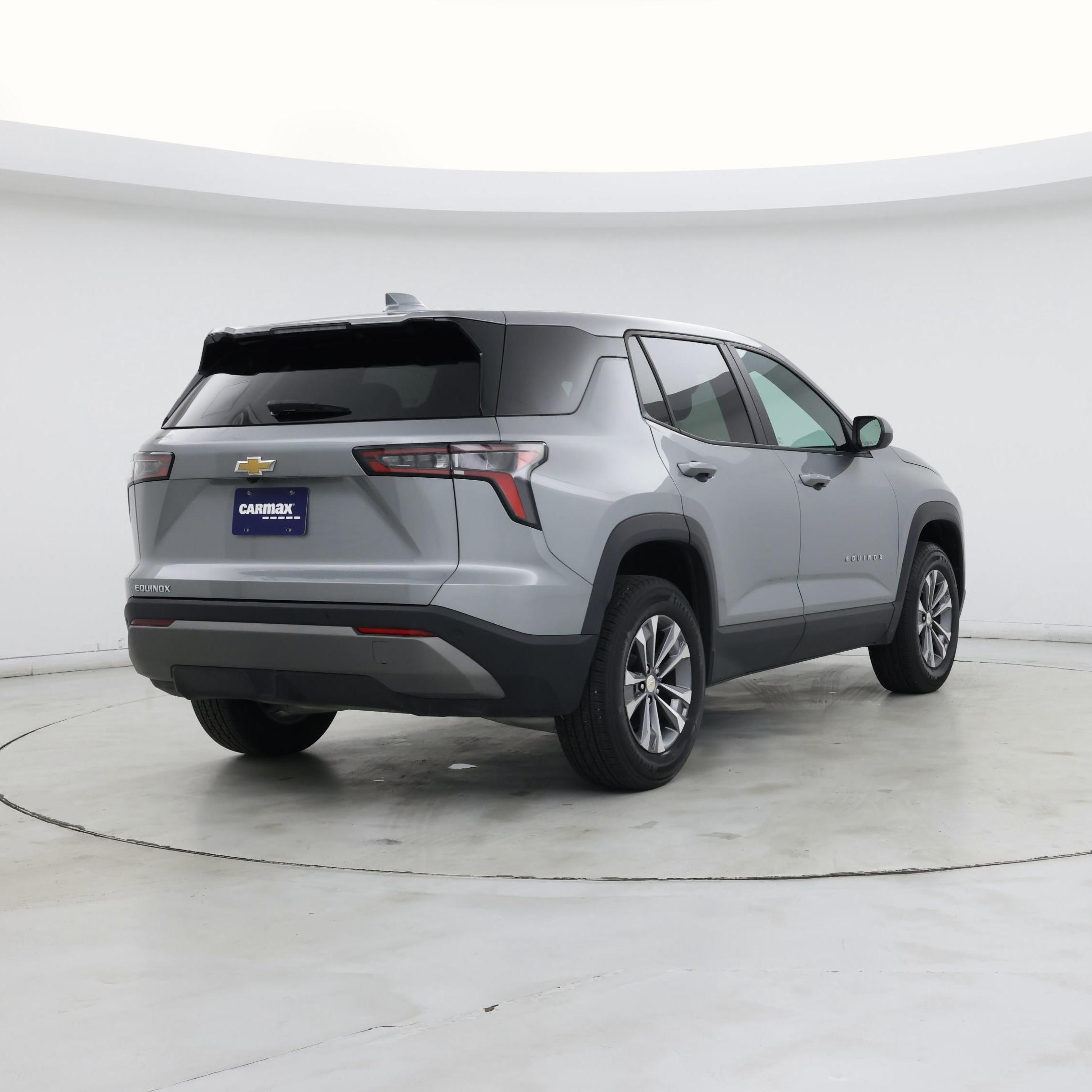 Thumbnail: 2025 Chevrolet Equinox - 8