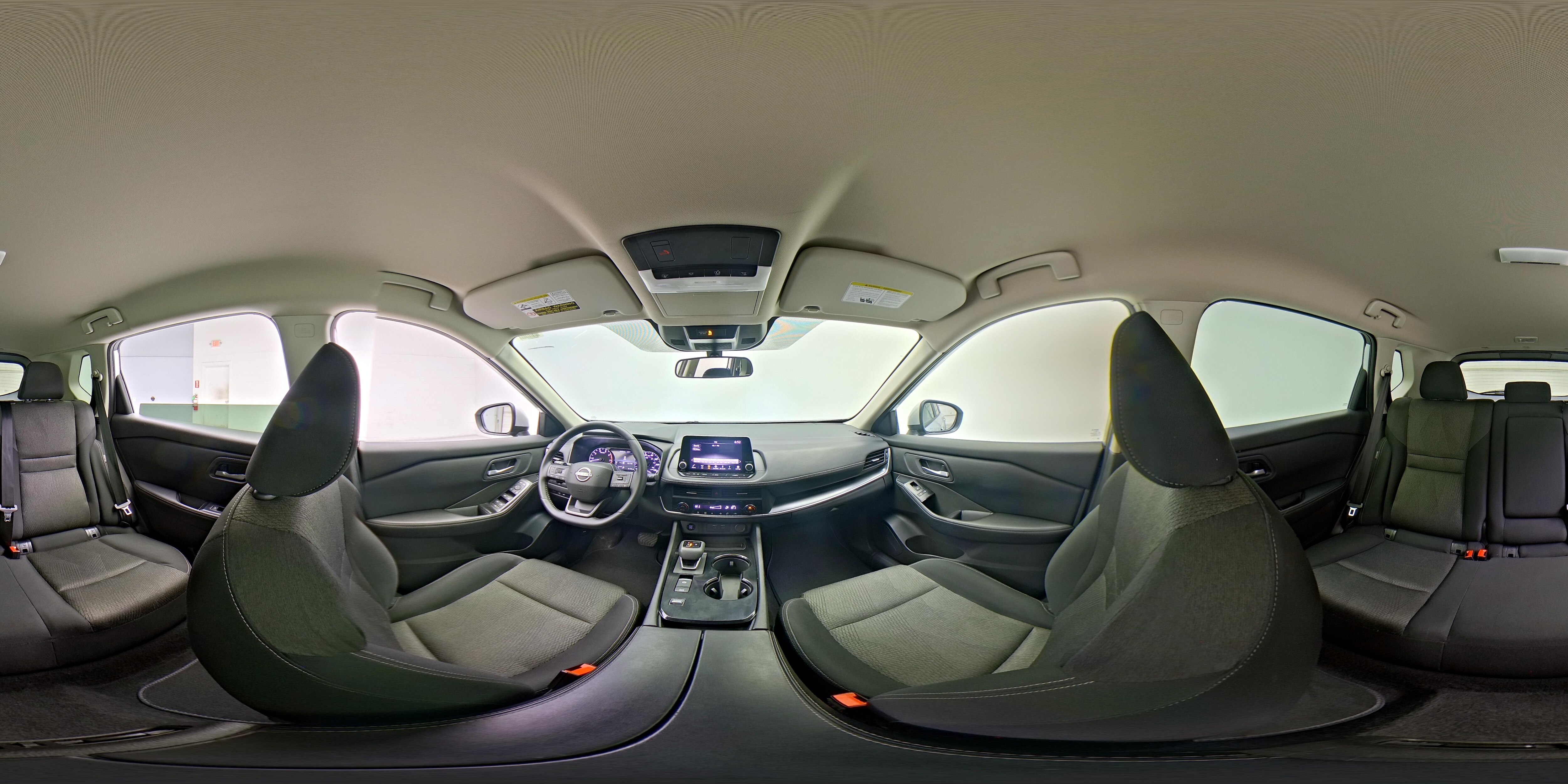 2025 Nissan Rogue SV - Photo 23