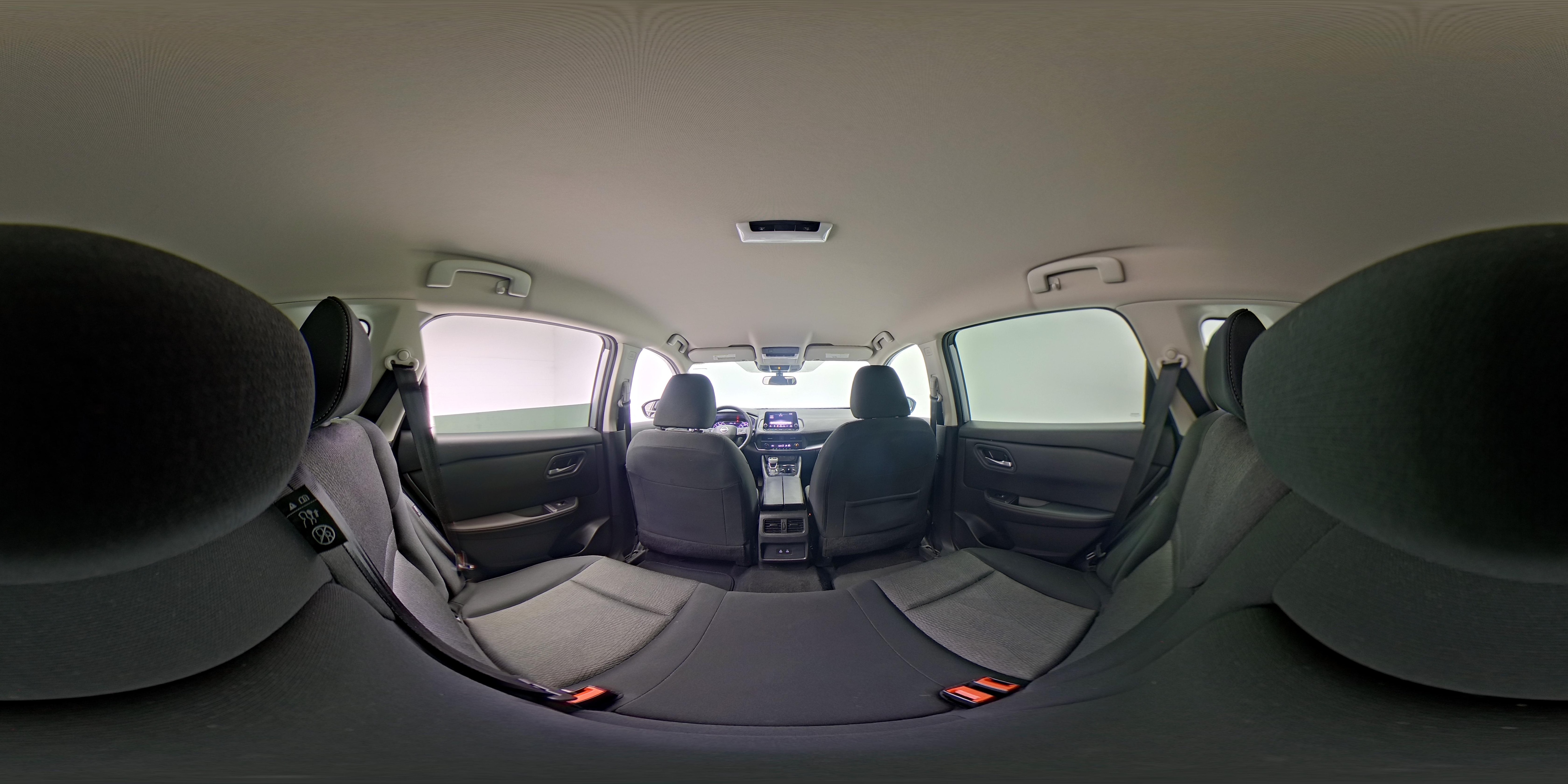 2025 Nissan Rogue SV - Photo 24