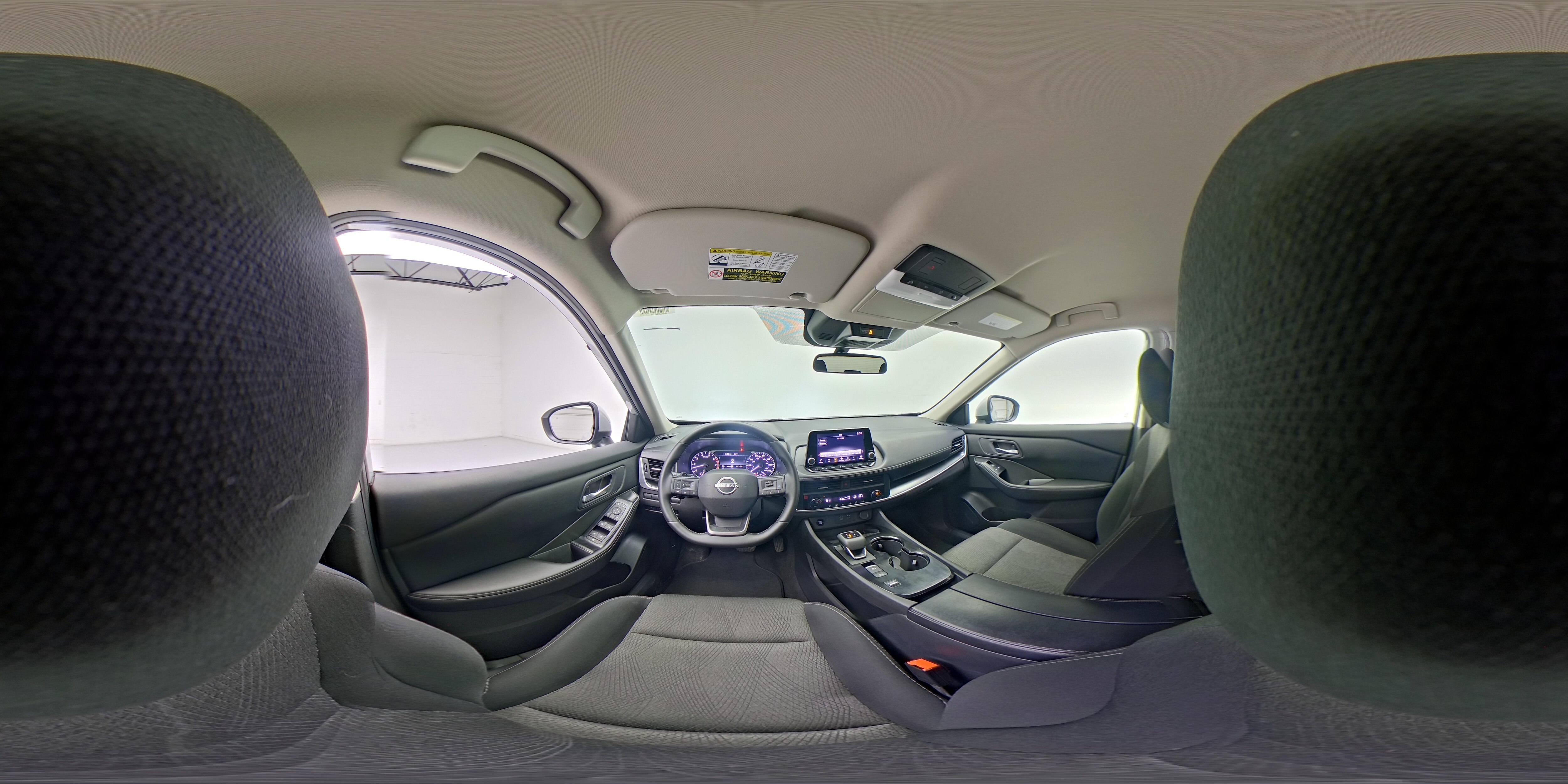 2025 Nissan Rogue SV - Photo 25