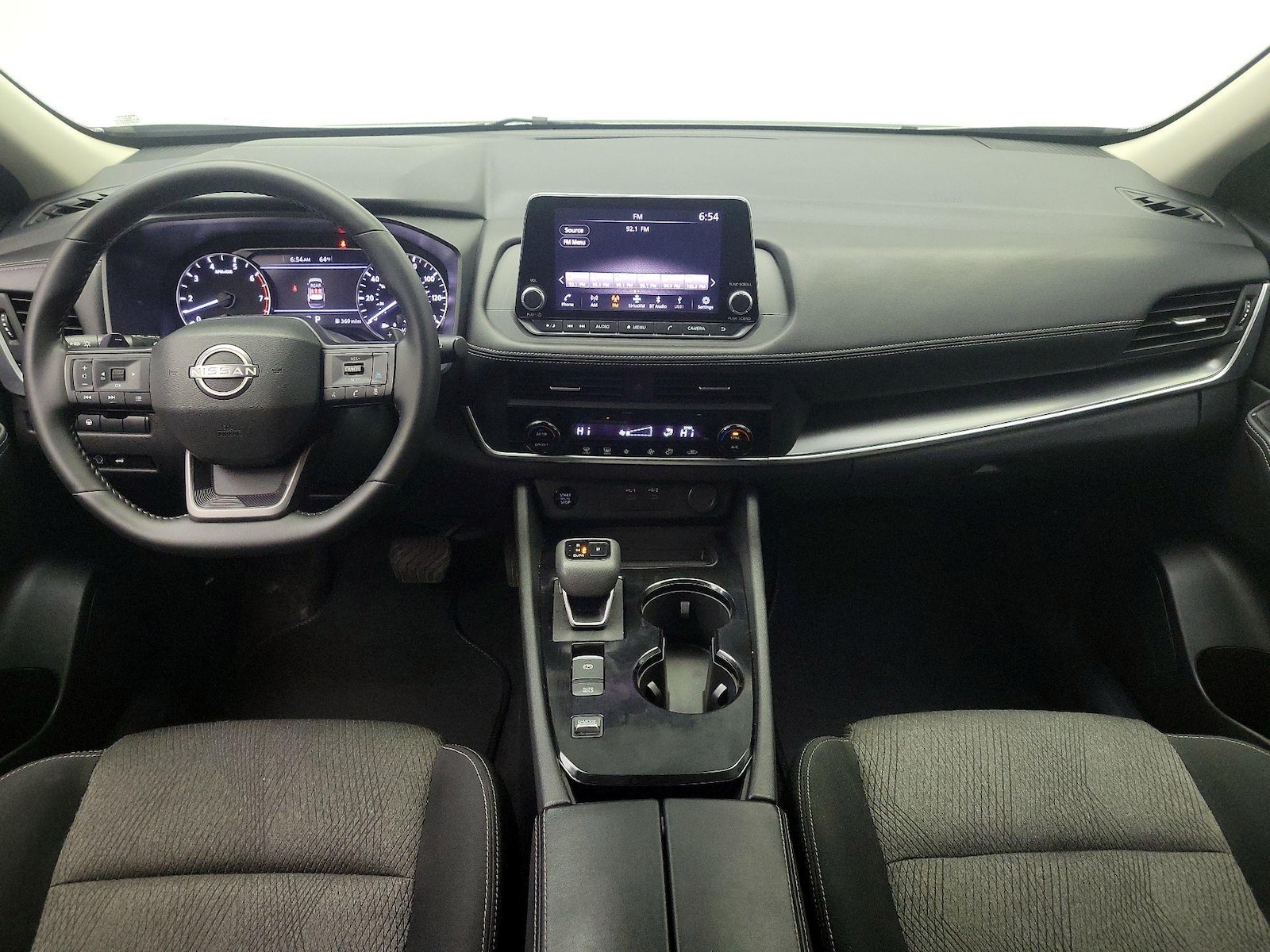 2025 Nissan Rogue SV - Photo 10