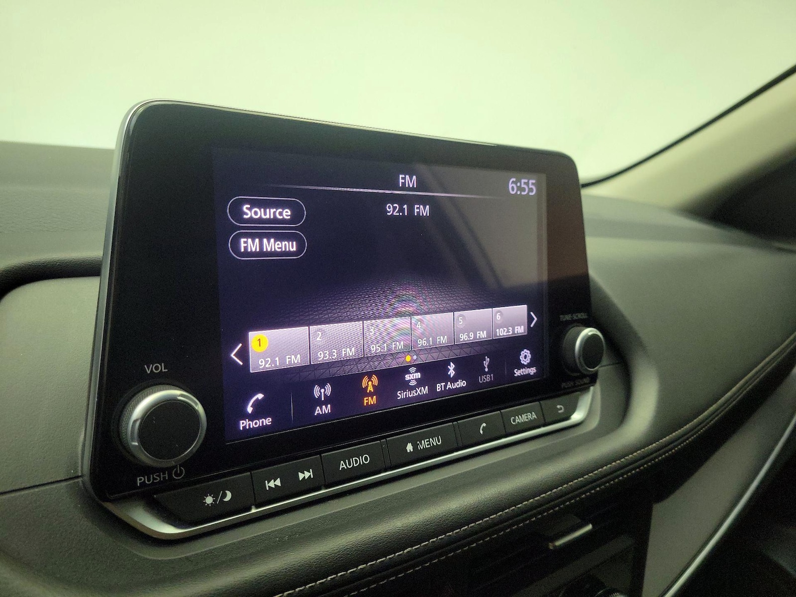 2025 Nissan Rogue SV - Photo 15