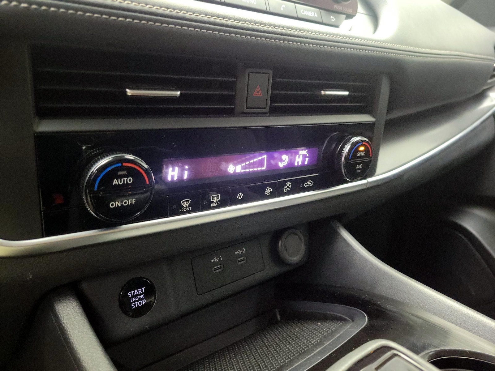 2025 Nissan Rogue SV - Photo 16