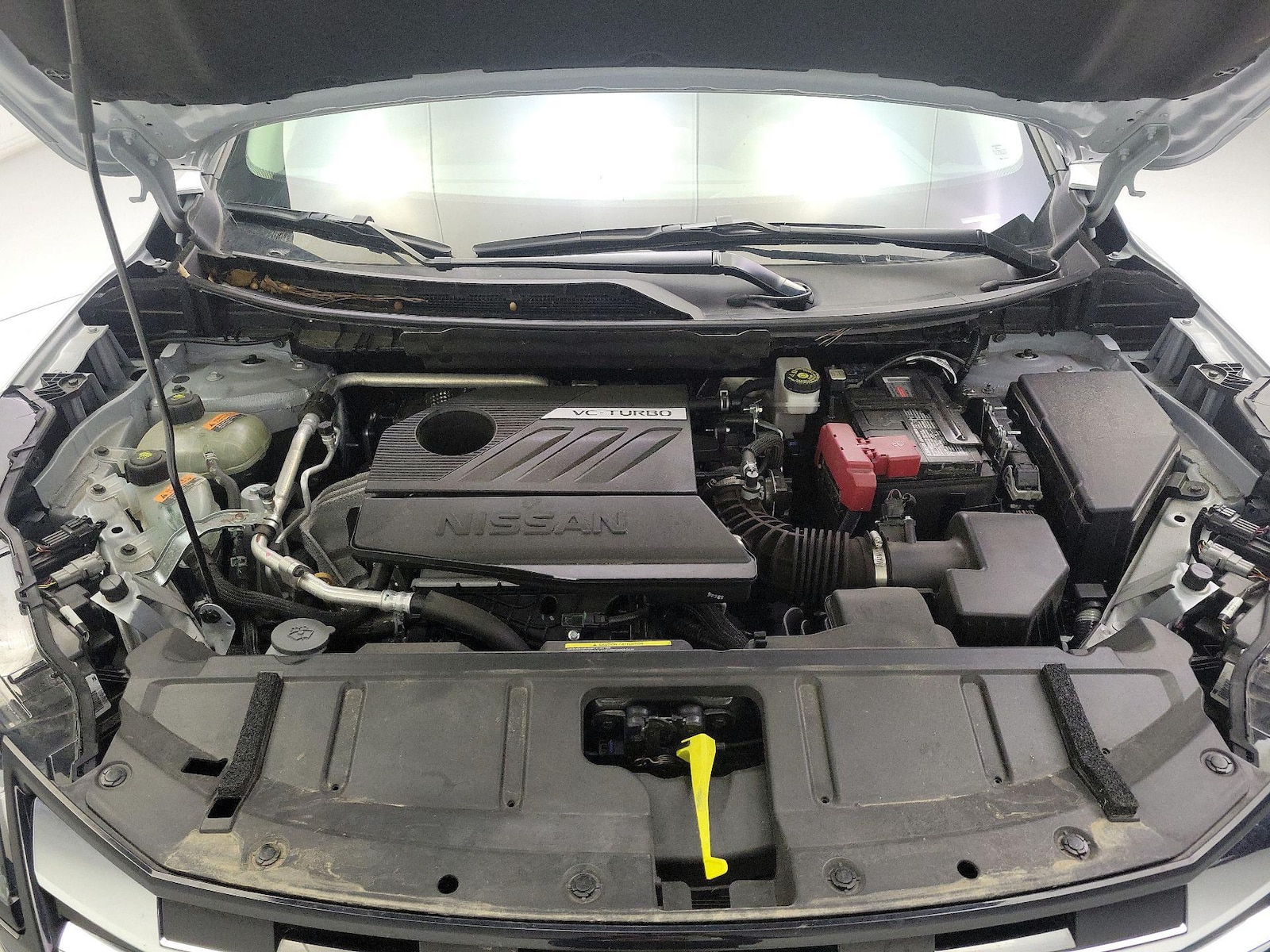 2025 Nissan Rogue SV - Photo 21