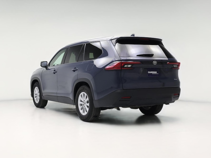 2025 Toyota Grand Highlander  -
                  Kenosha, WI