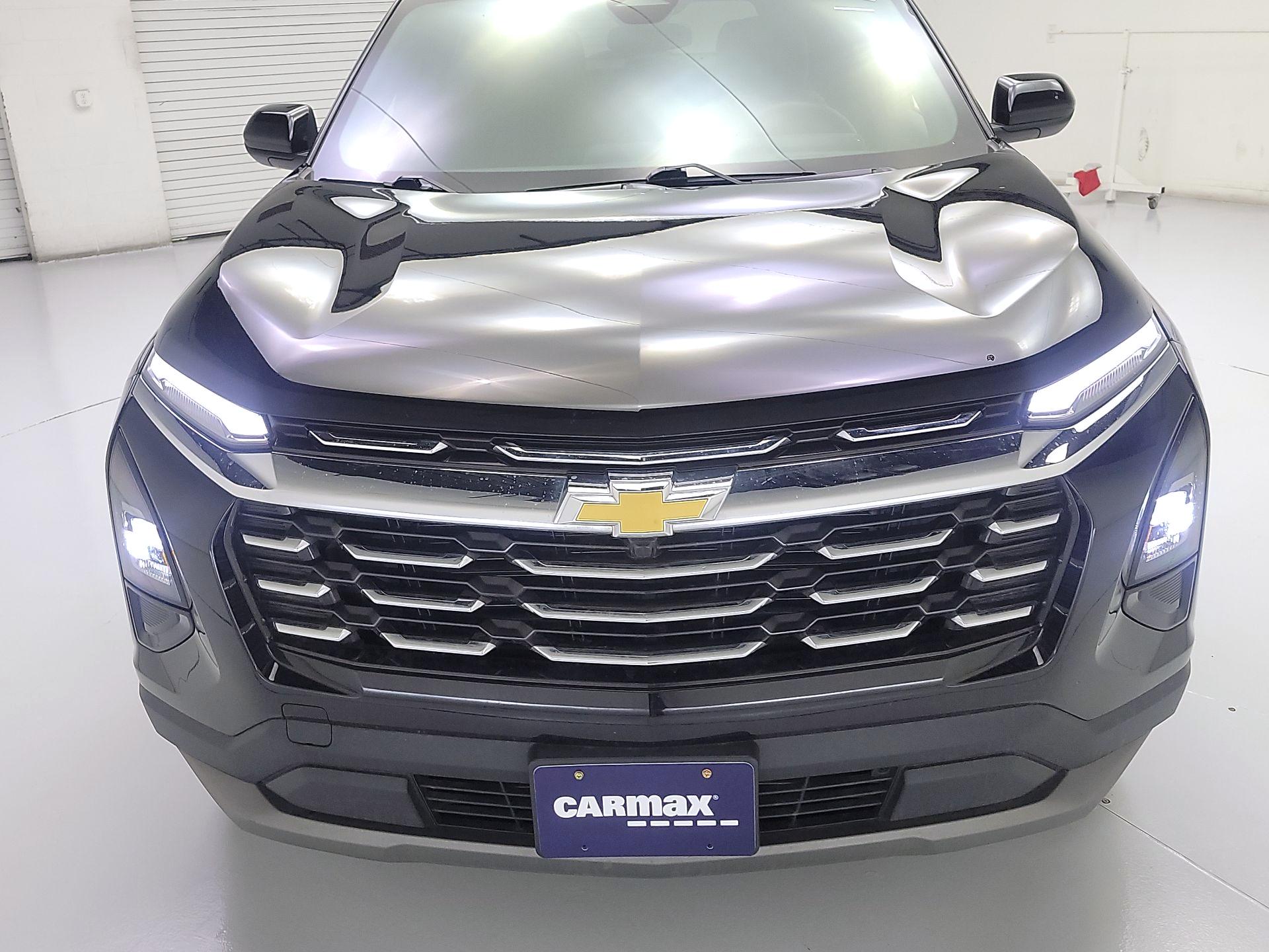 Thumbnail: 2025 Chevrolet Equinox - 2