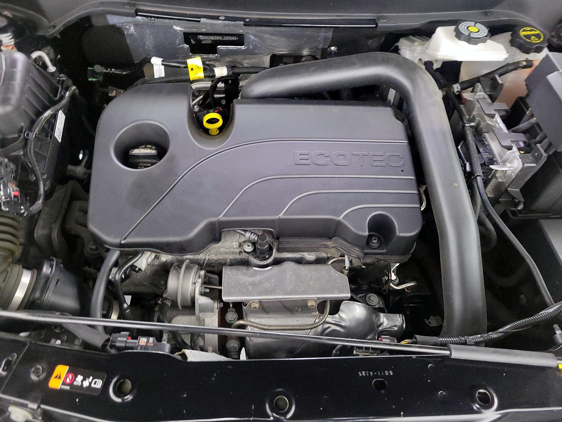 Thumbnail: 2025 Chevrolet Equinox - 19