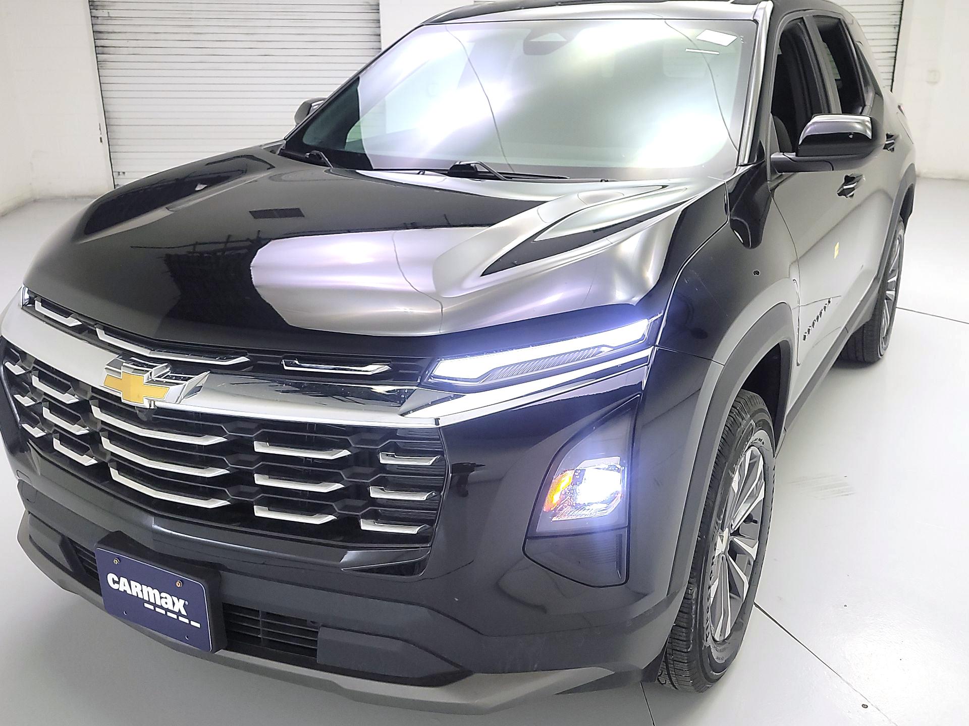 Thumbnail: 2025 Chevrolet Equinox - 3