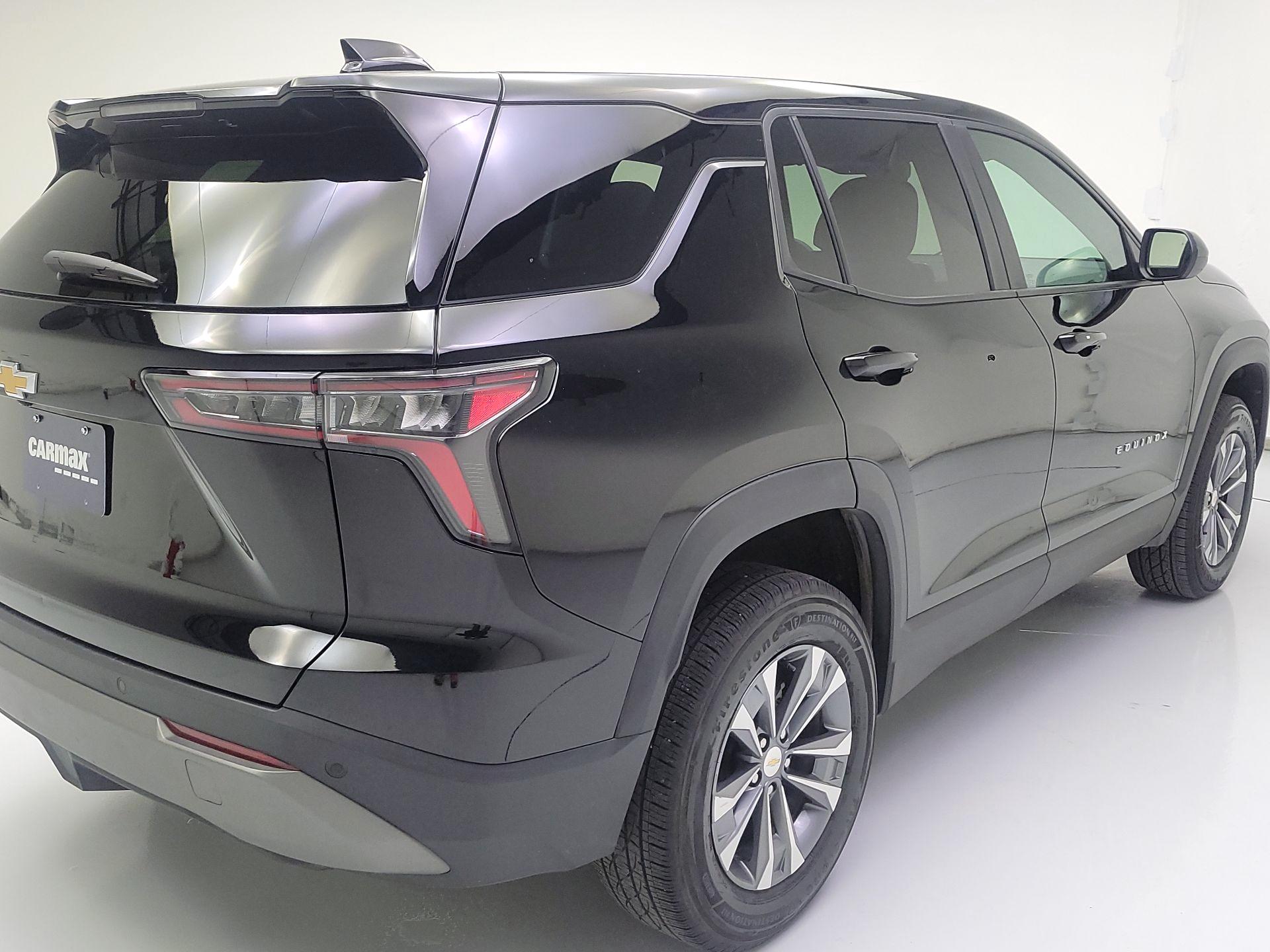 Thumbnail: 2025 Chevrolet Equinox - 5