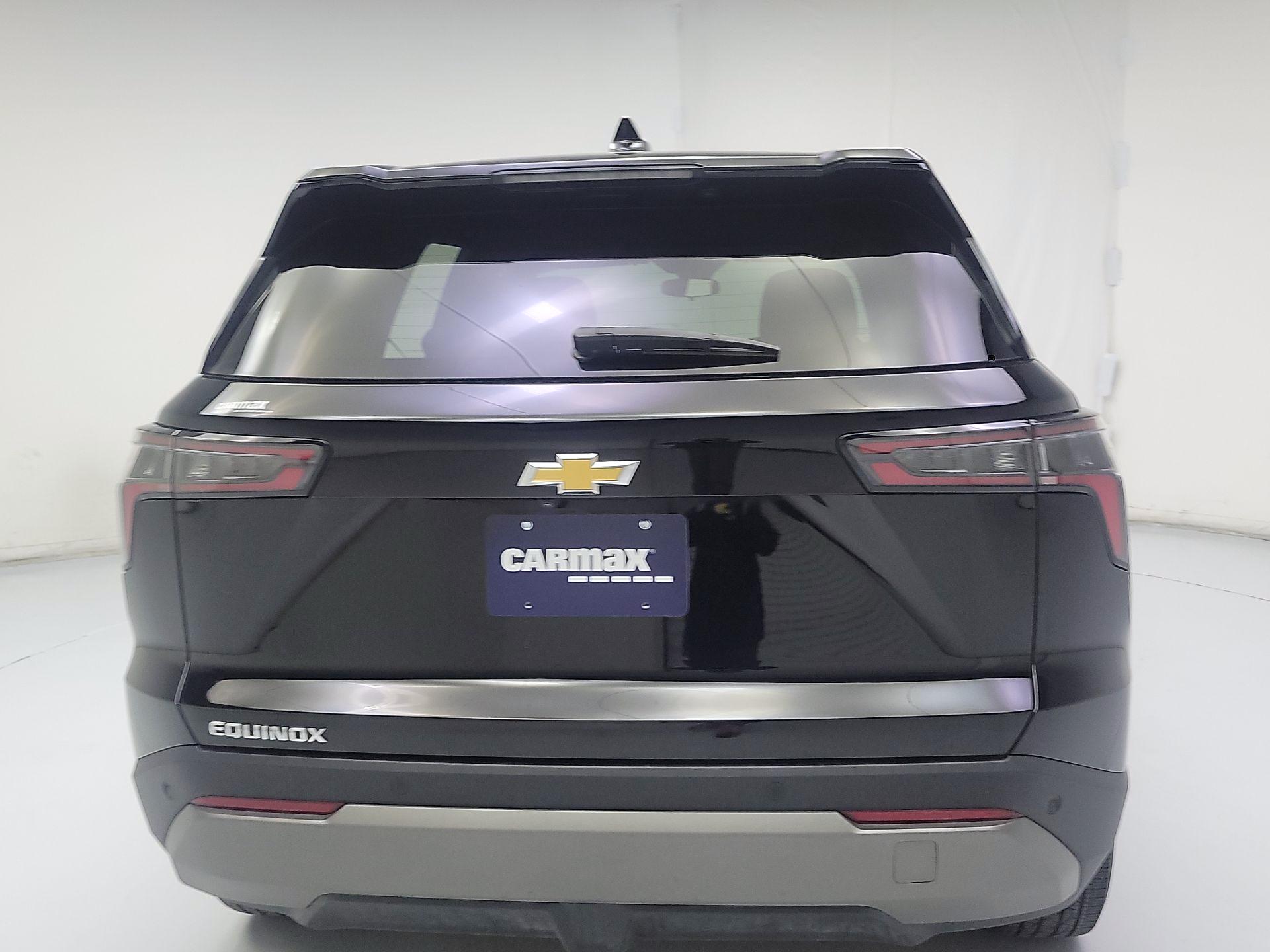 Thumbnail: 2025 Chevrolet Equinox - 6