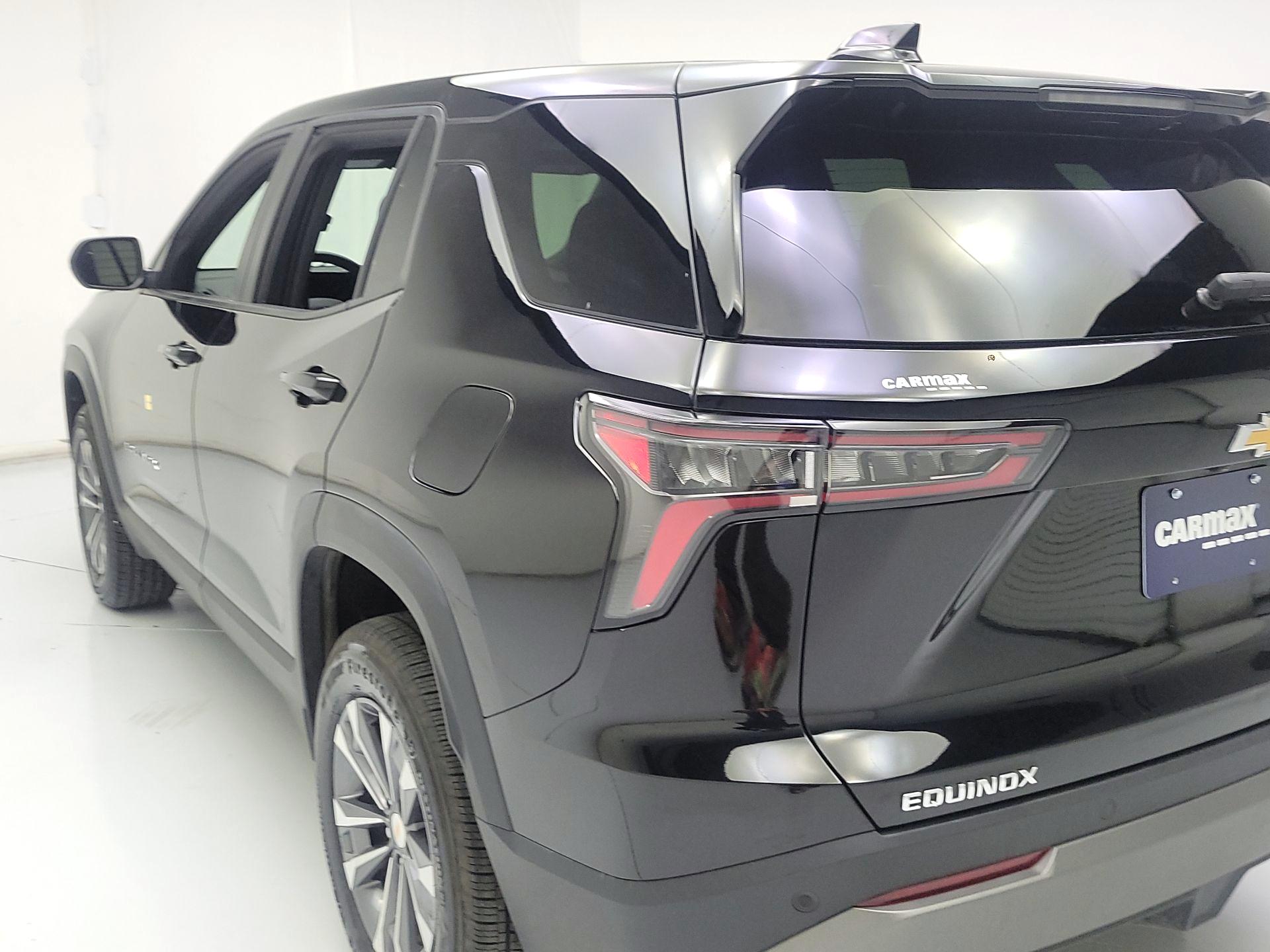 Thumbnail: 2025 Chevrolet Equinox - 7