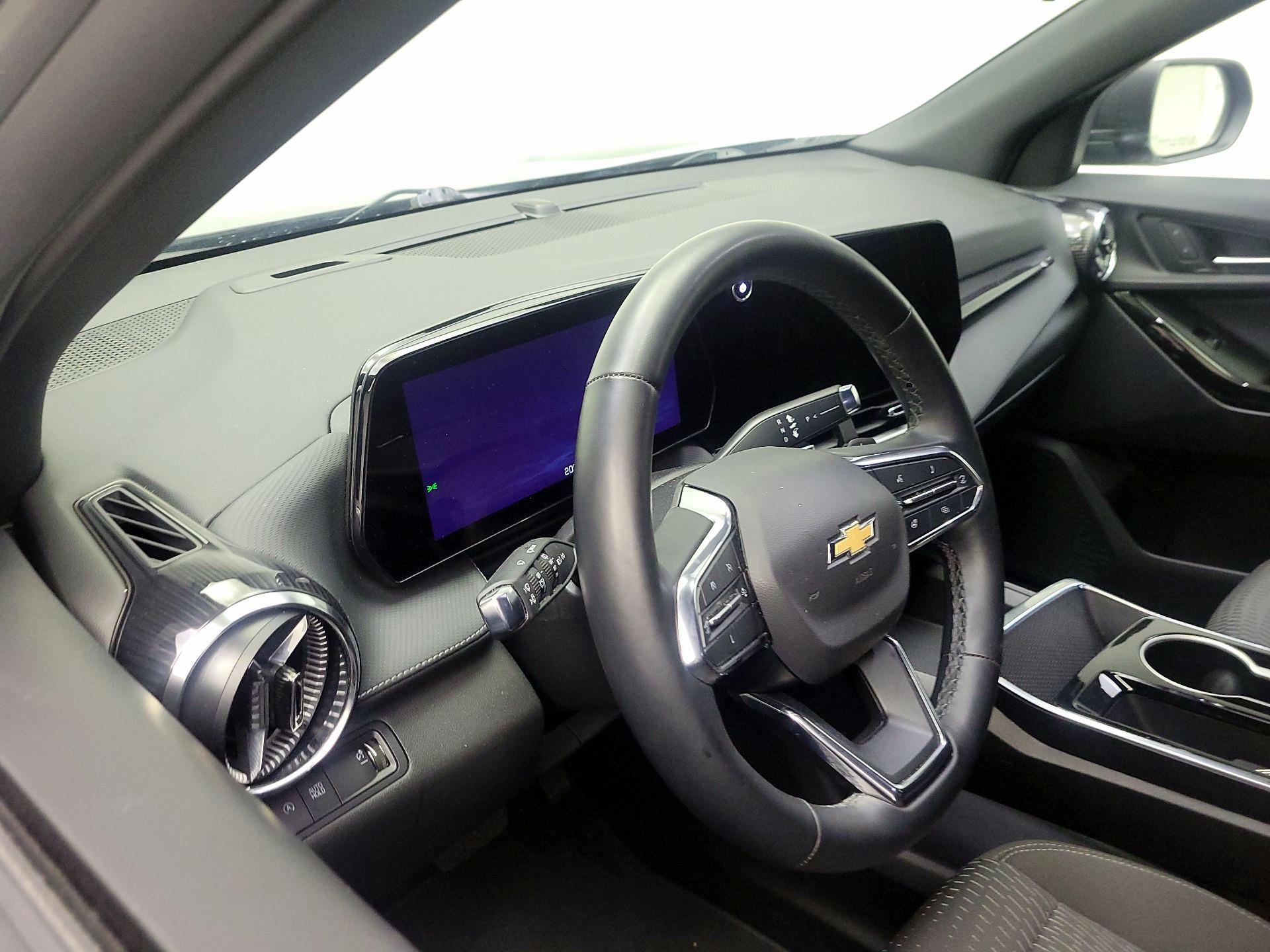 Thumbnail: 2025 Chevrolet Equinox - 8