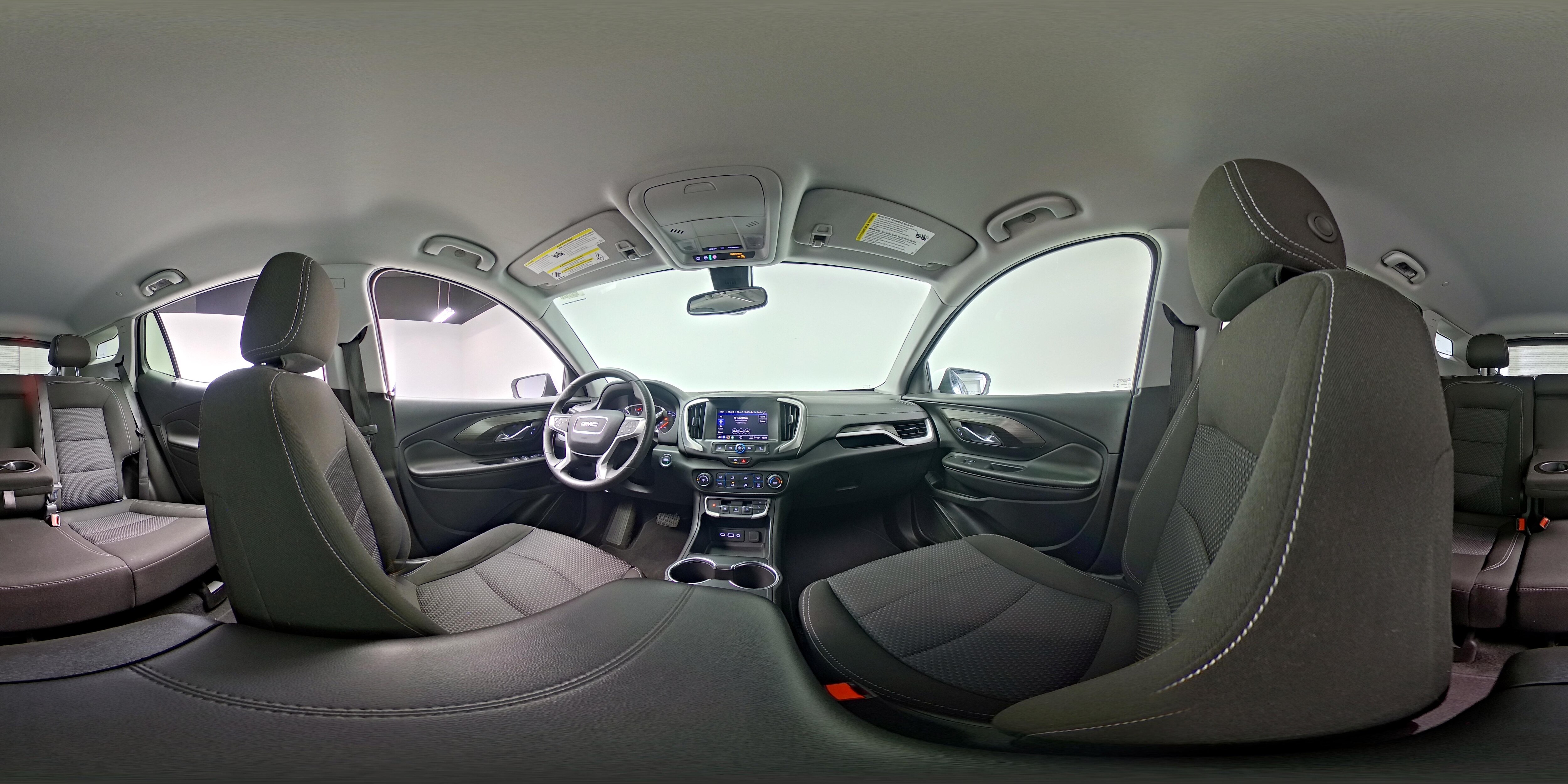 2024 GMC Terrain SLE - Photo 24
