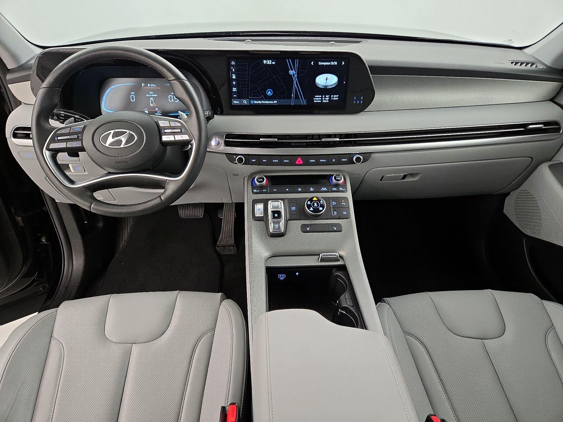 Thumbnail: 2025 Hyundai Palisade - 9