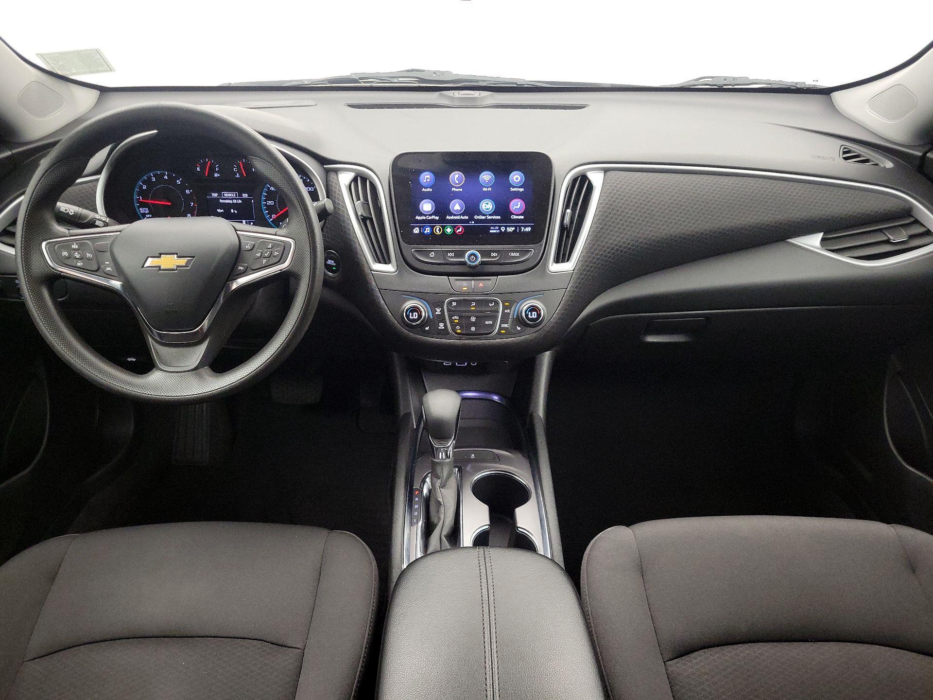 Thumbnail: 2023 Chevrolet Malibu - 9