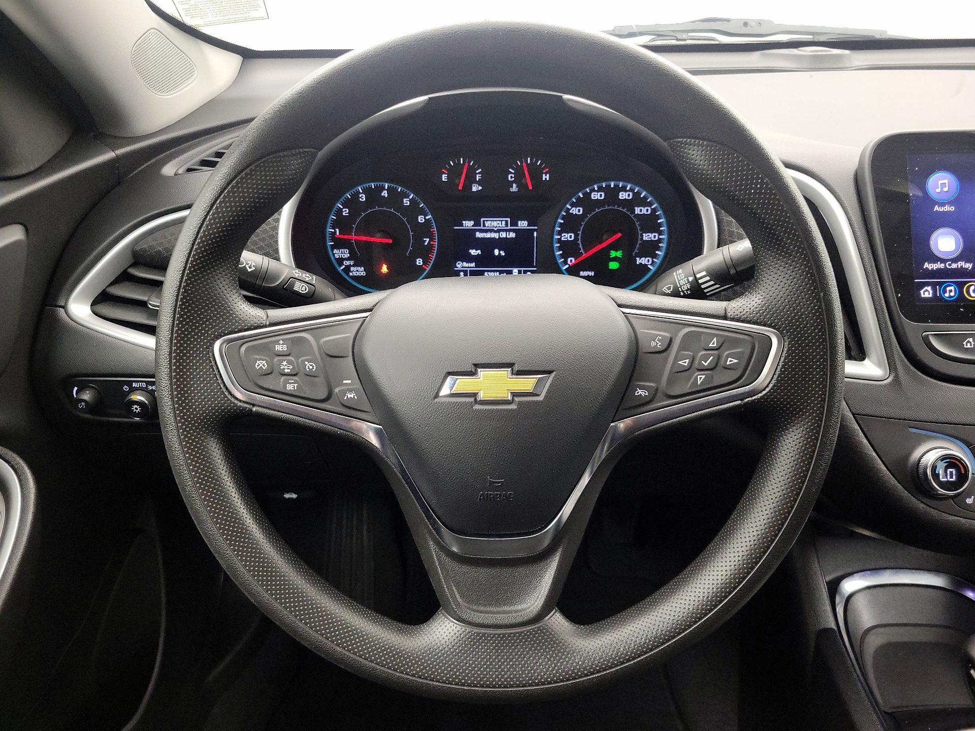 Thumbnail: 2023 Chevrolet Malibu - 10