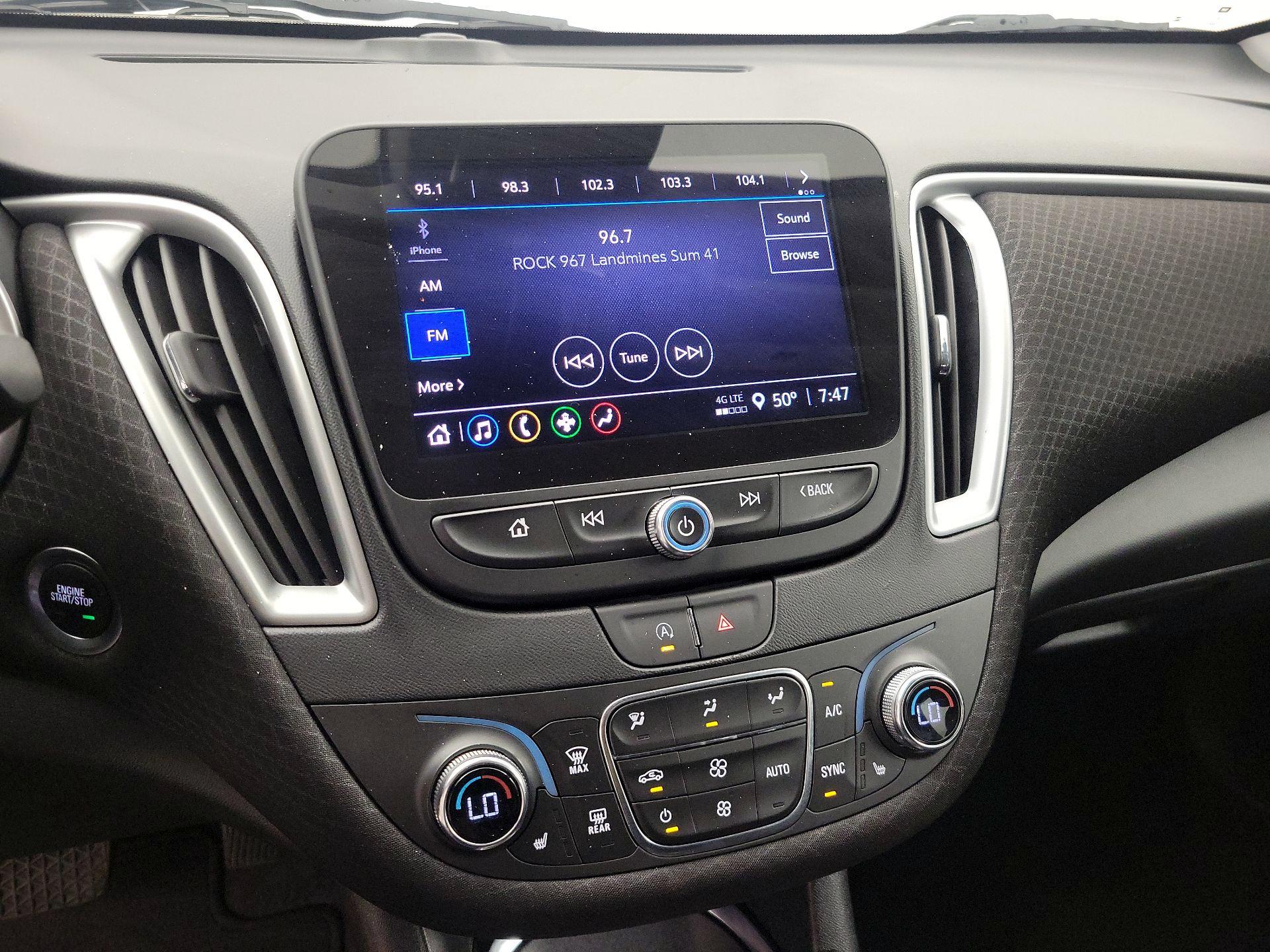 Thumbnail: 2023 Chevrolet Malibu - 15