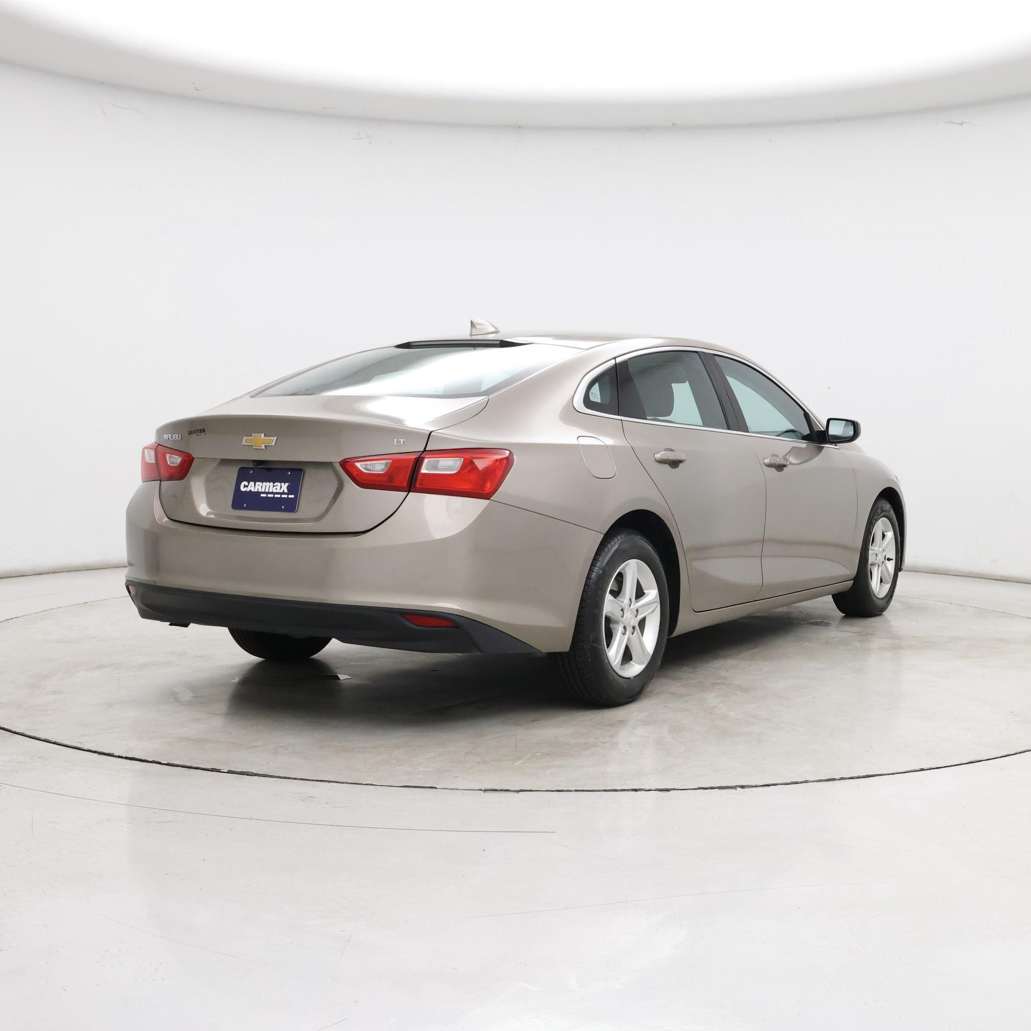 Thumbnail: 2023 Chevrolet Malibu - 8