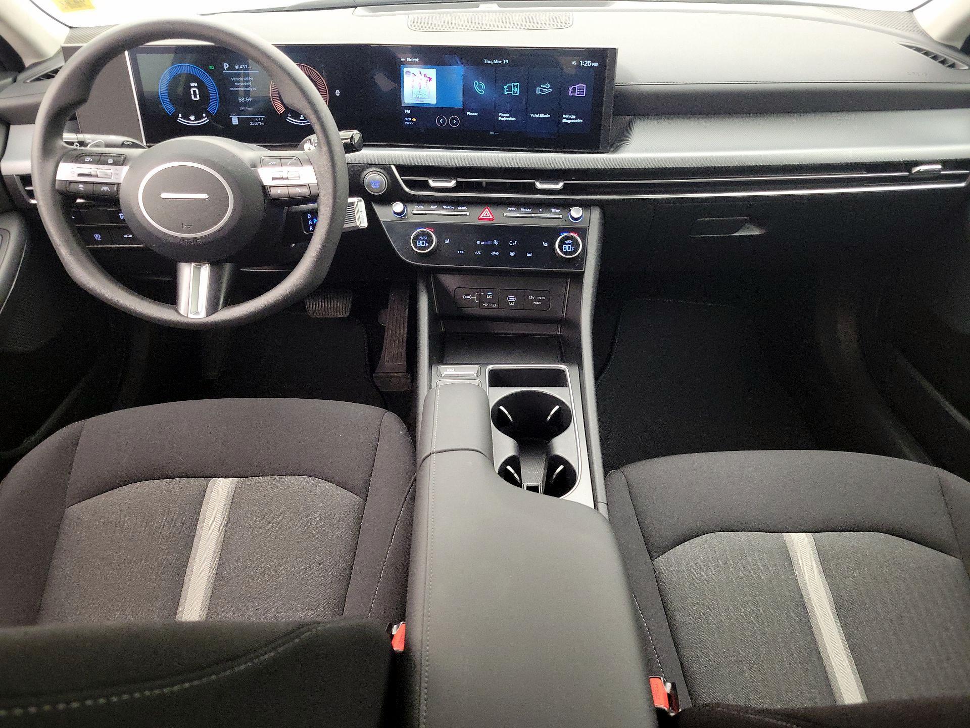 Thumbnail: 2025 Hyundai Sonata - 9