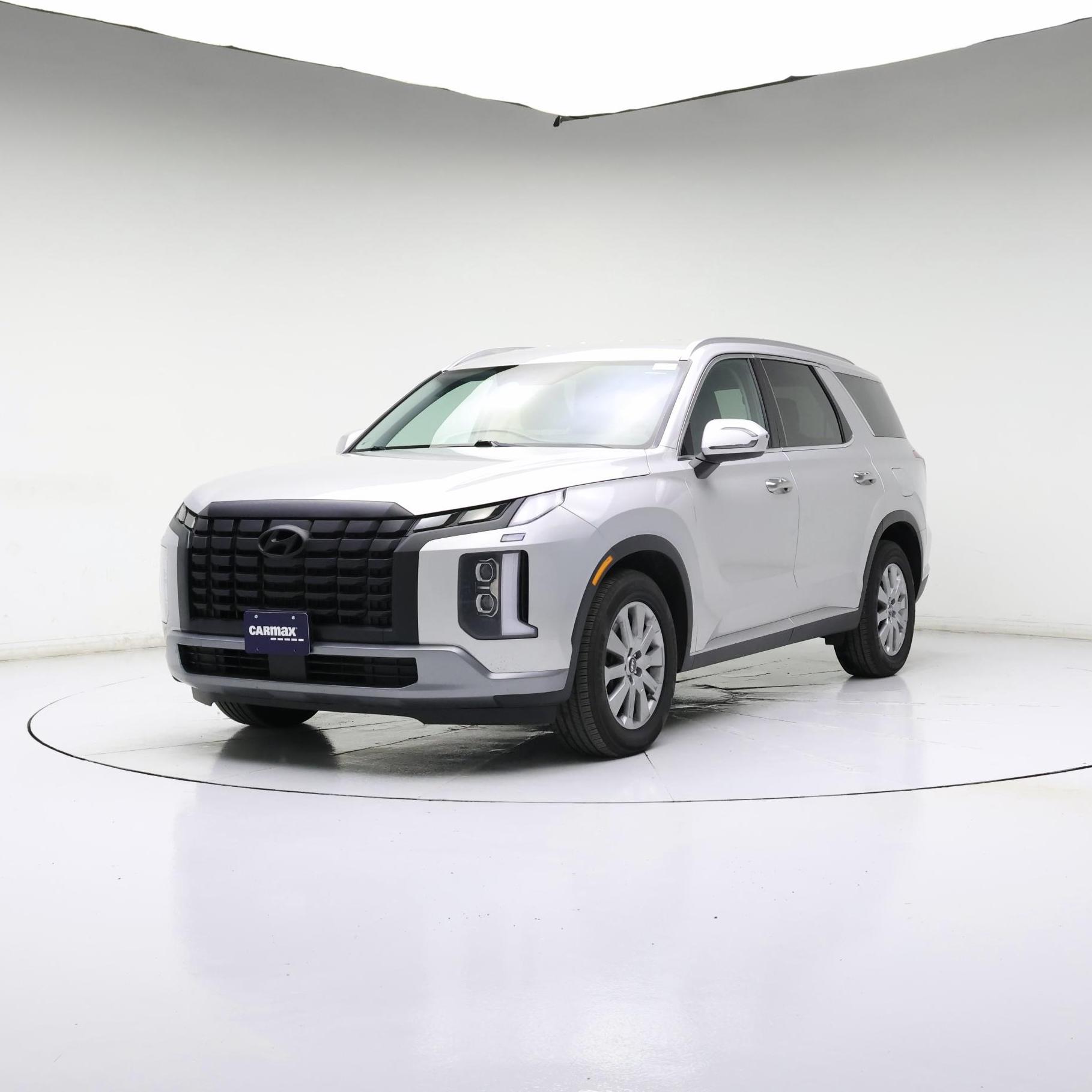 Thumbnail: 2025 Hyundai Palisade - 4