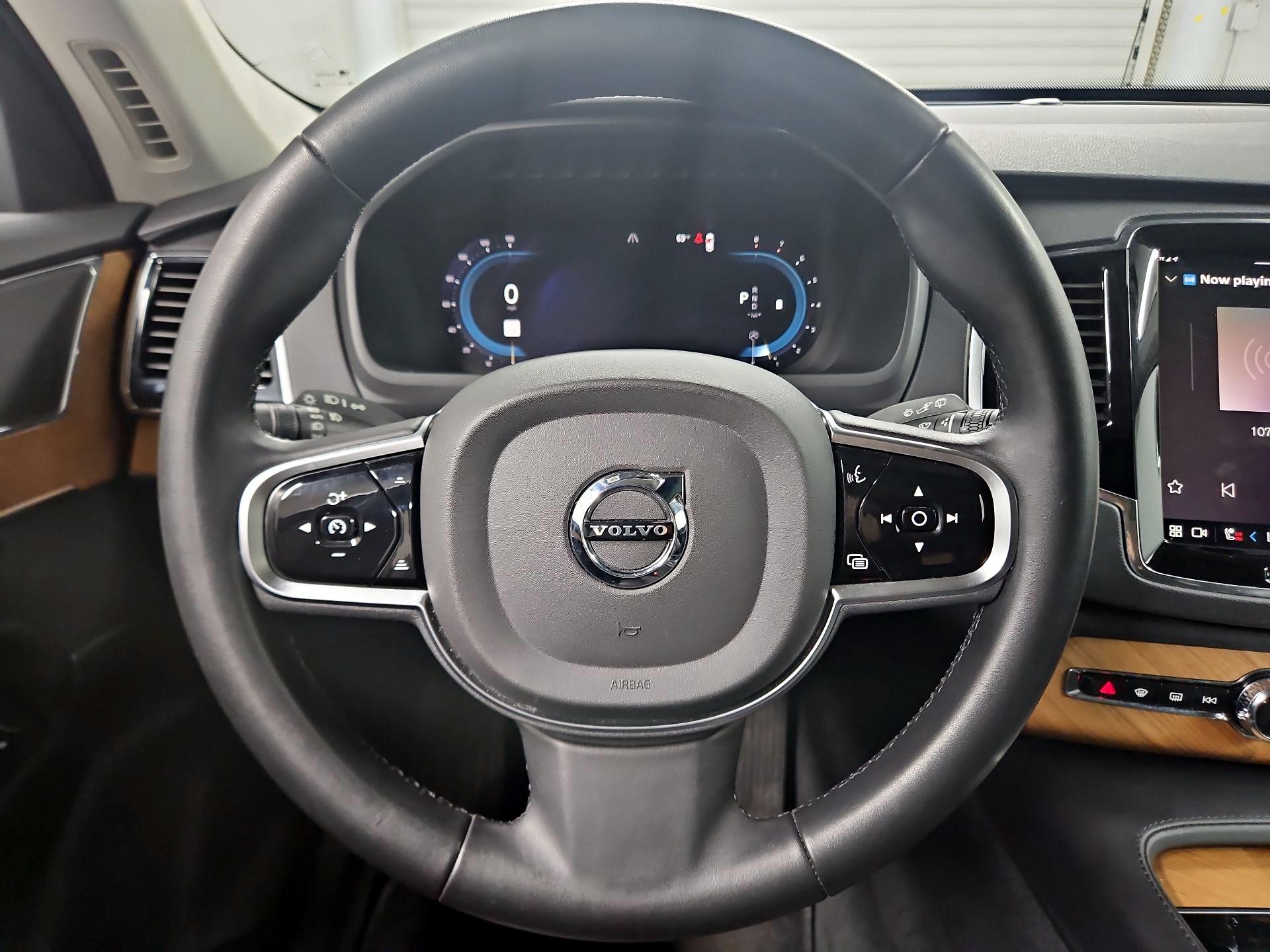 Thumbnail: 2023 Volvo XC90 - 10