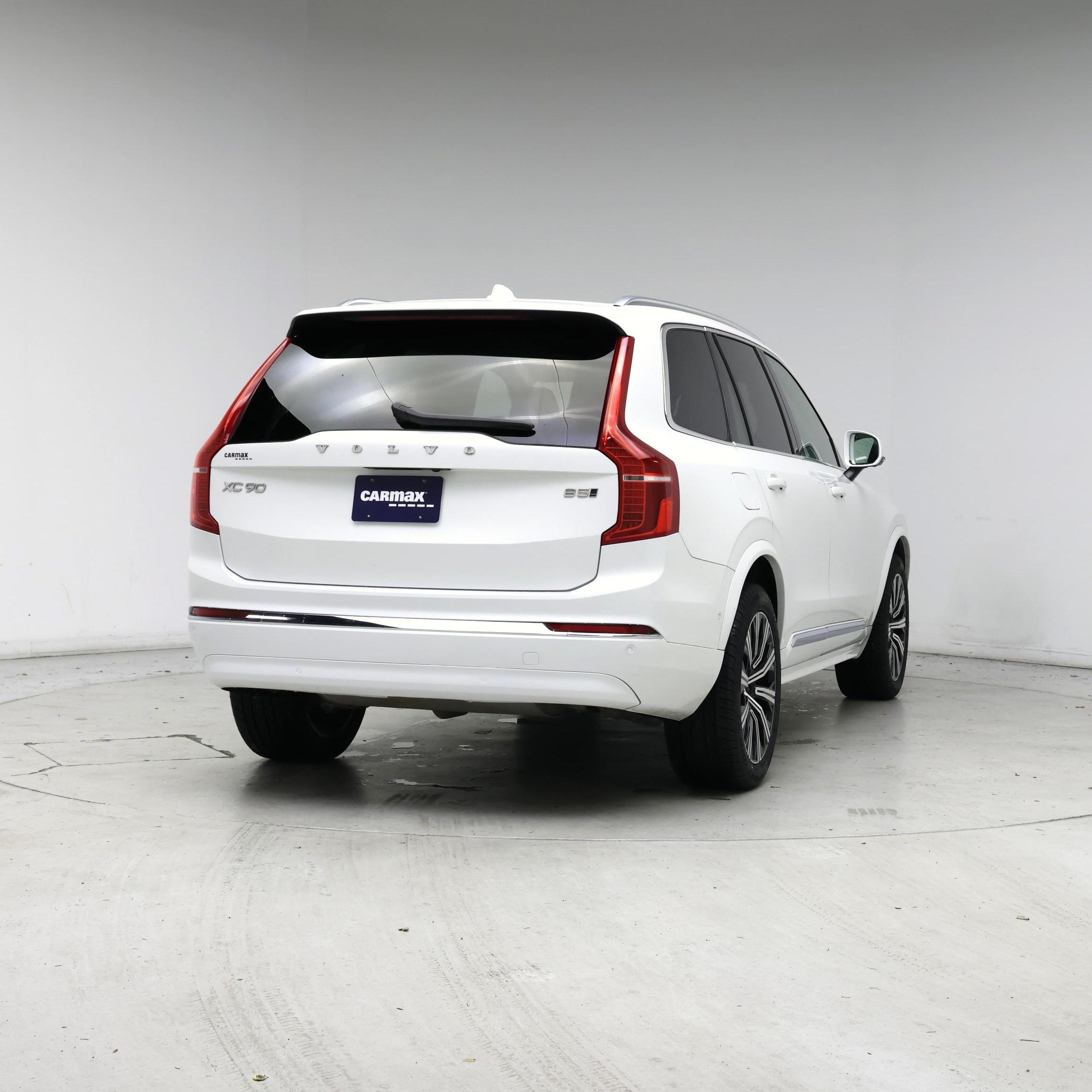 Thumbnail: 2023 Volvo XC90 - 8