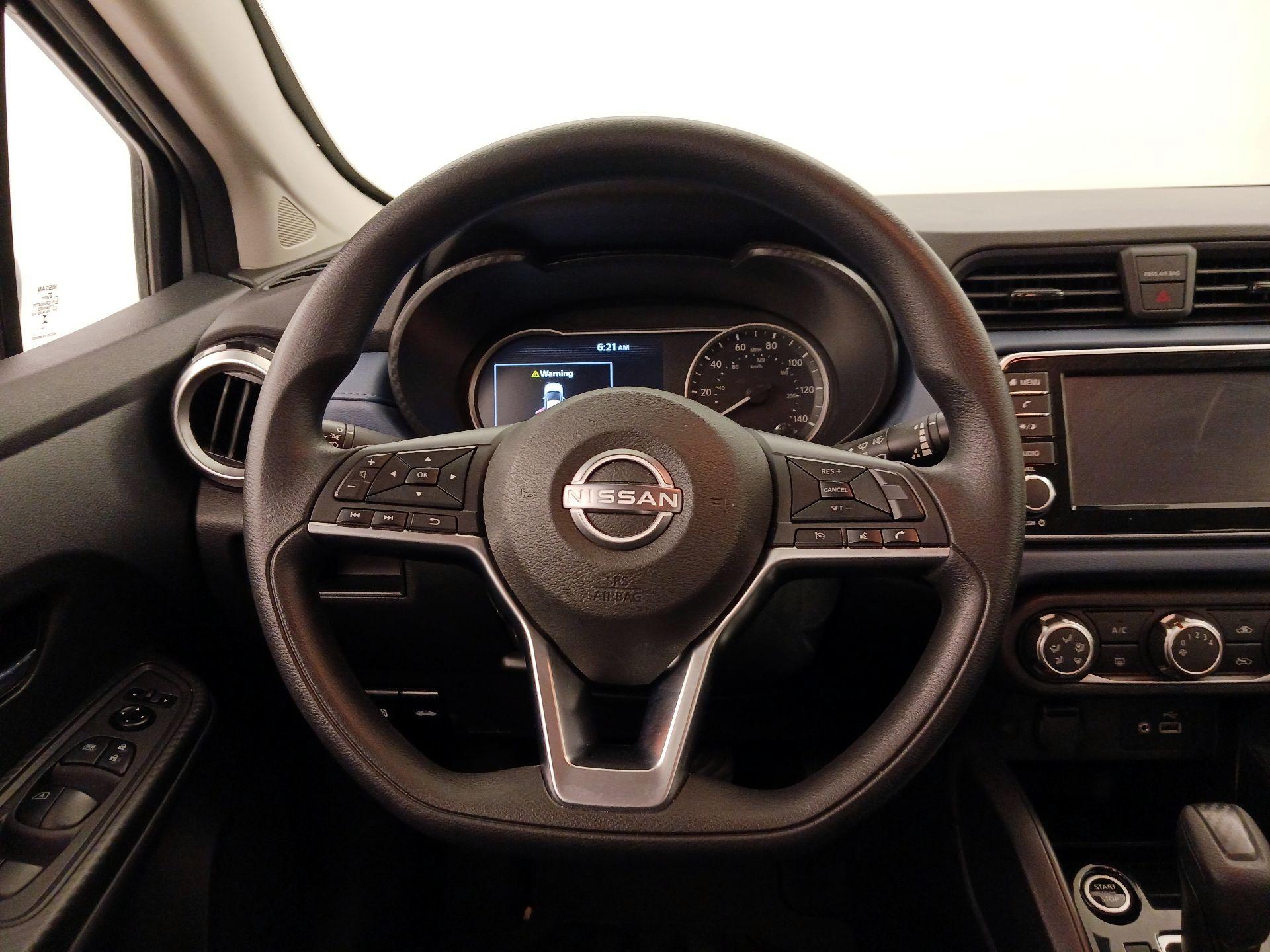 Thumbnail: 2025 Nissan Versa - 10