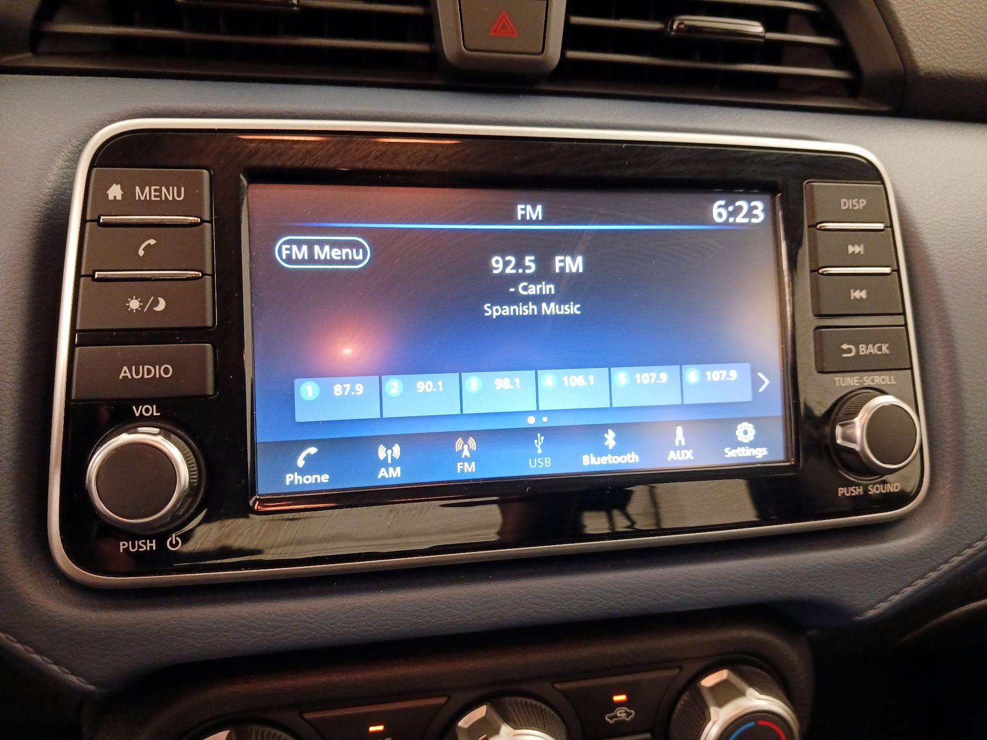 Thumbnail: 2025 Nissan Versa - 15